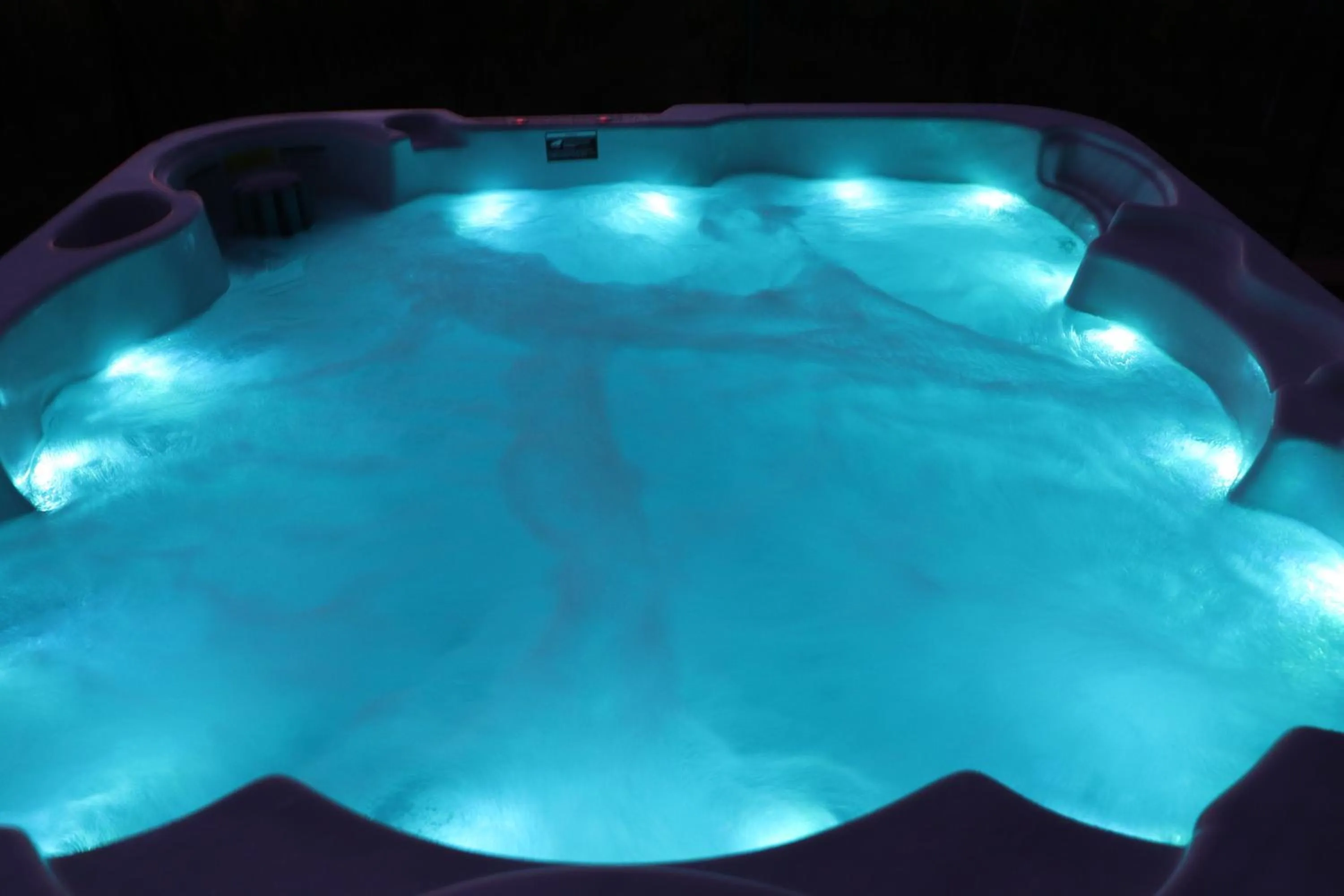 Solarium in B&B Al Chicco d'Uva