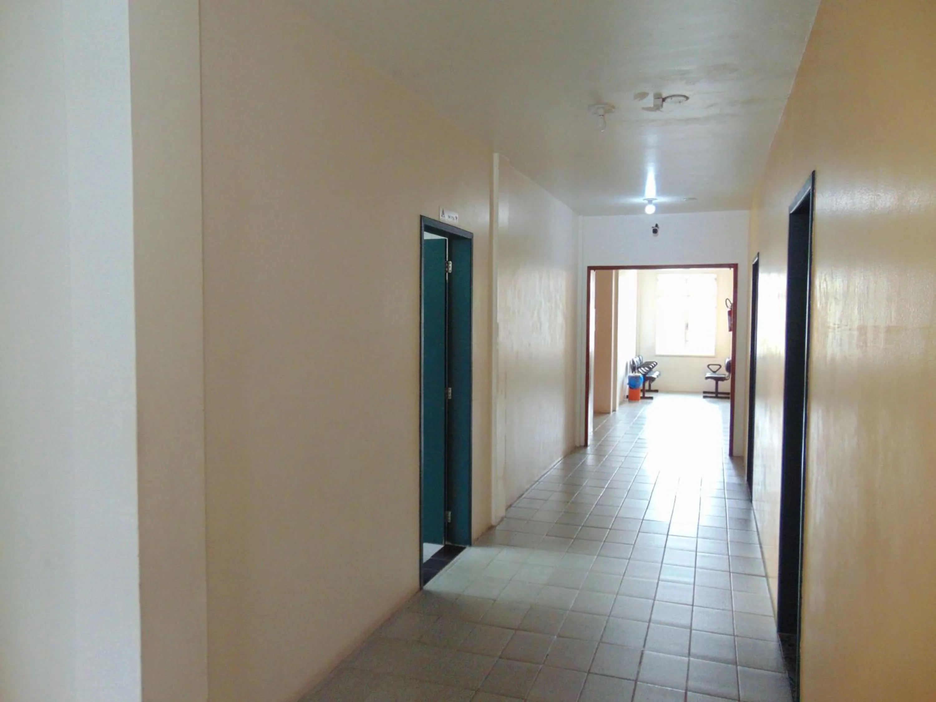 Property building in Hostel Canasvieiras