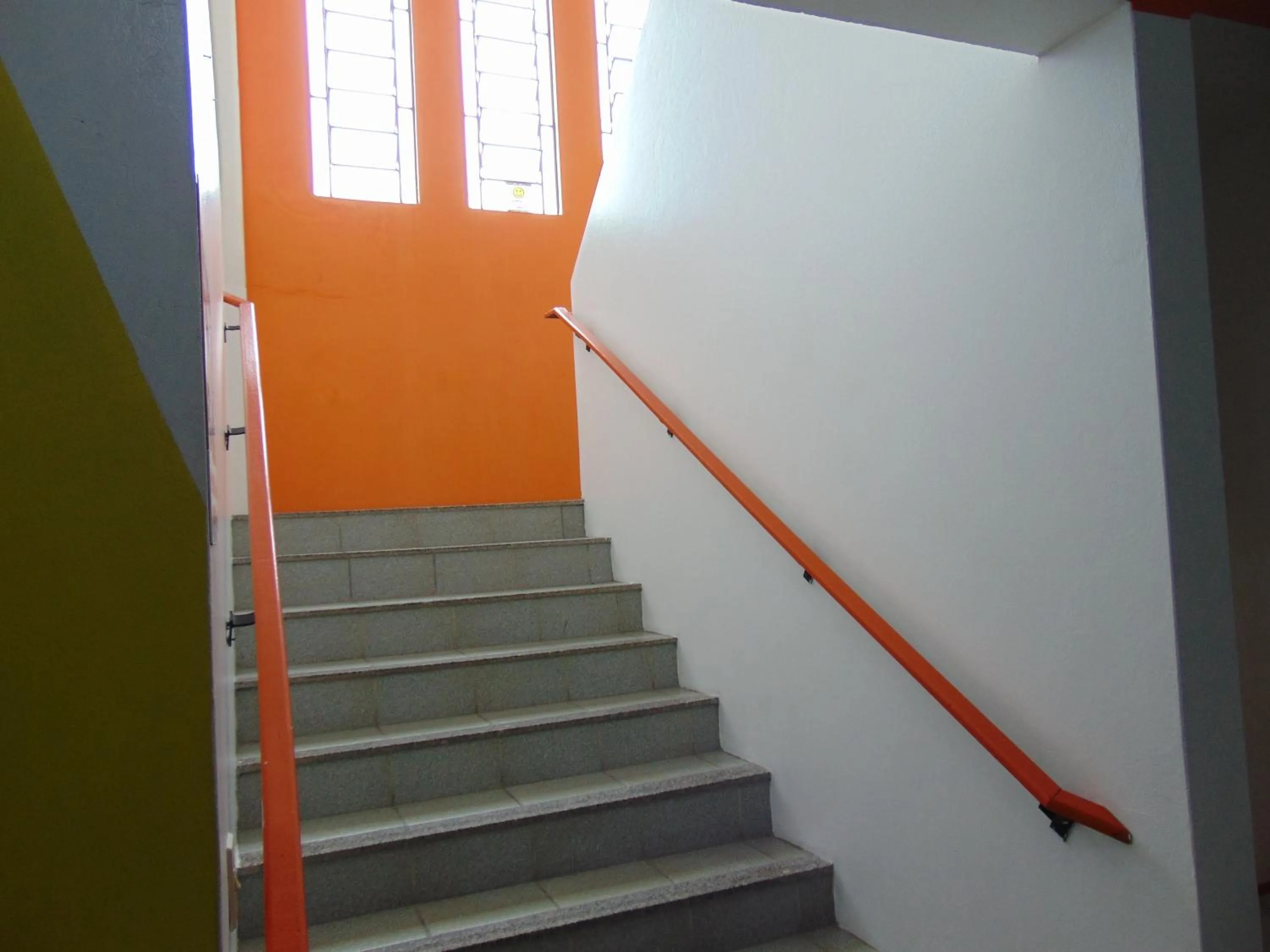 Property building in Hostel Canasvieiras