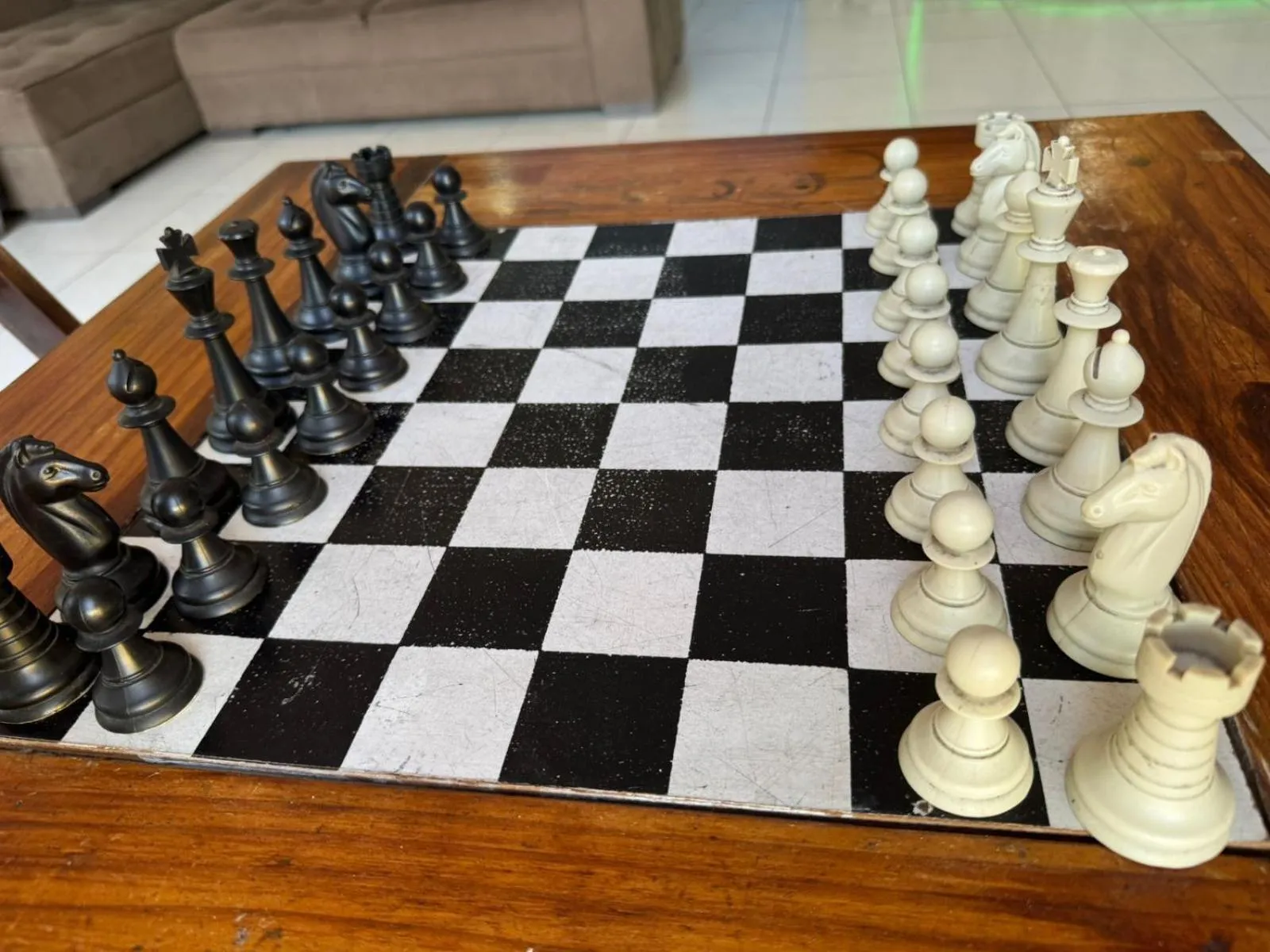 Game Room in Hostel Canasvieiras