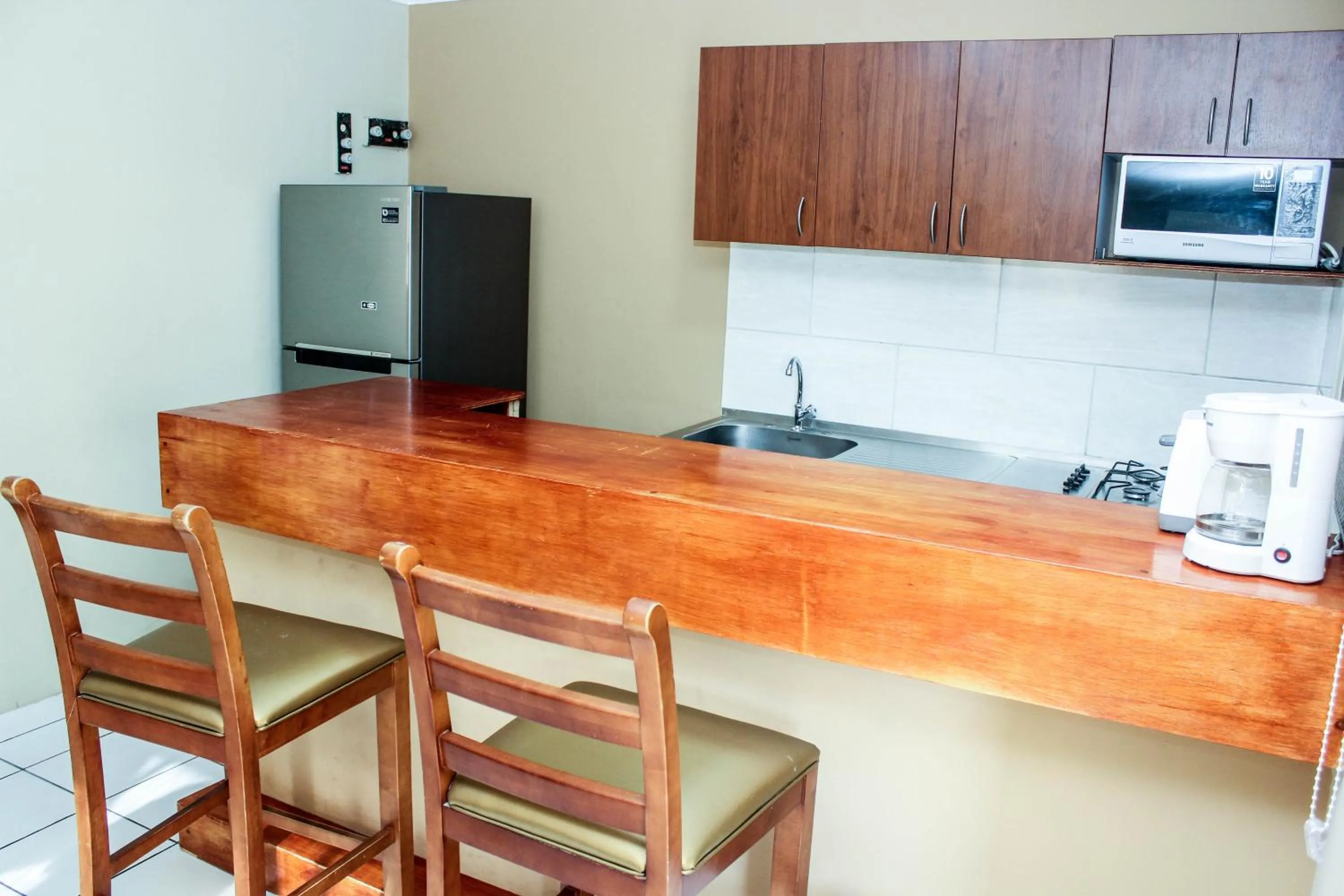 Living room in Coconut Inn