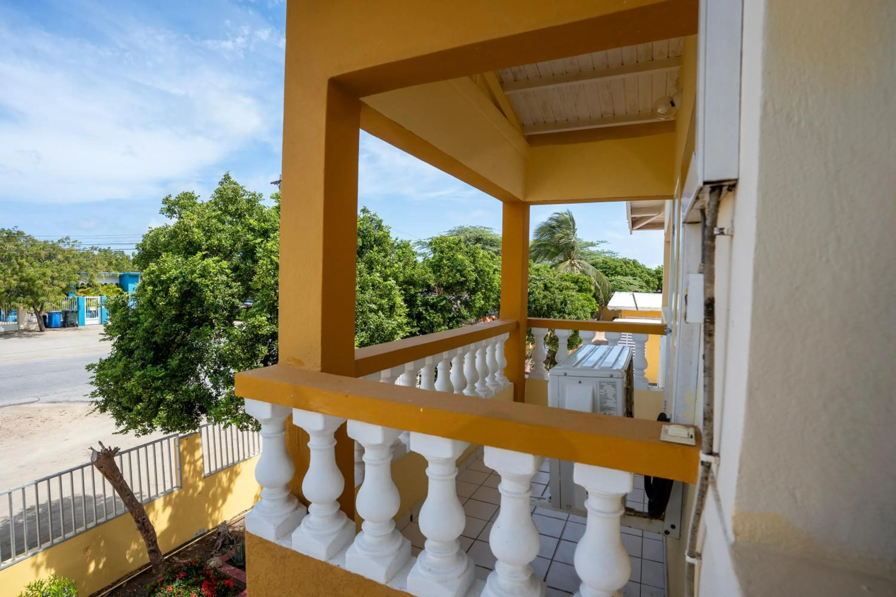 View (from property/room) in Coconut Inn