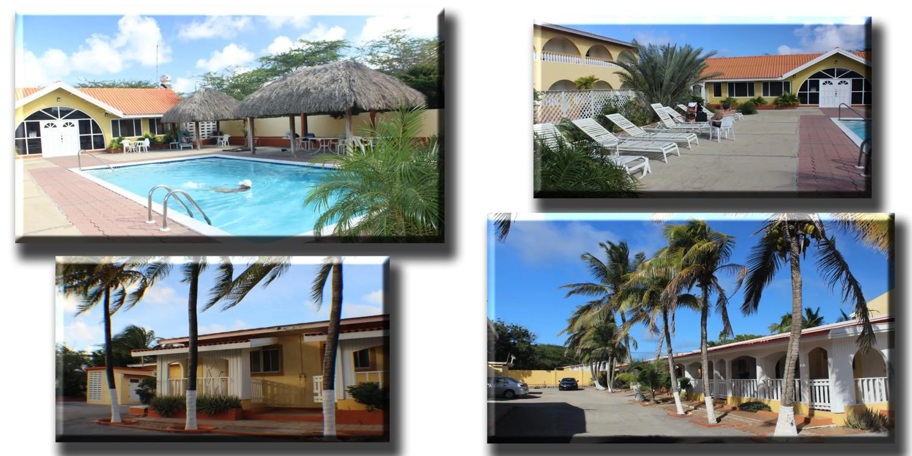 Area and facilities in Coconut Inn