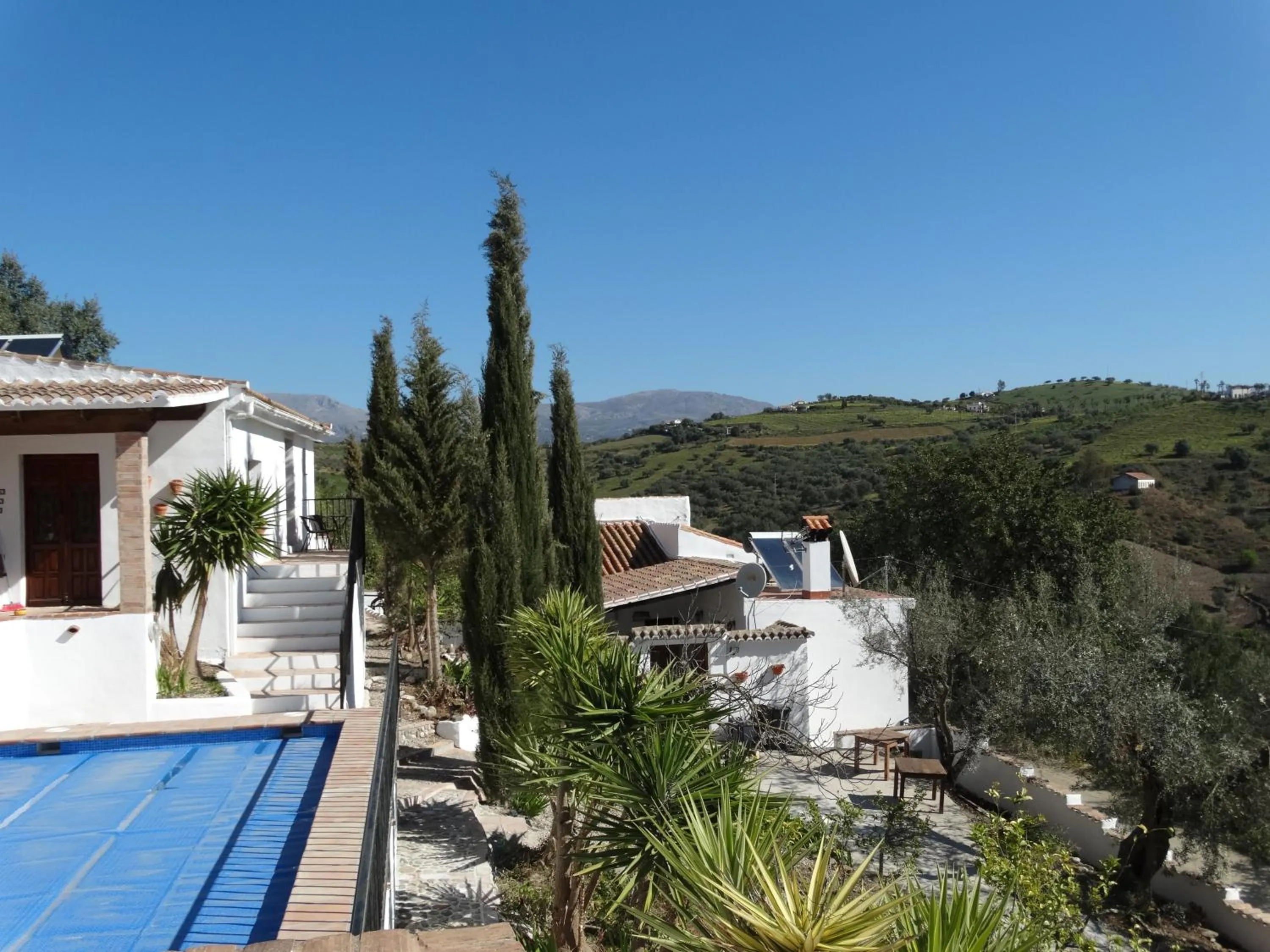 B&B Cortijo Loma León