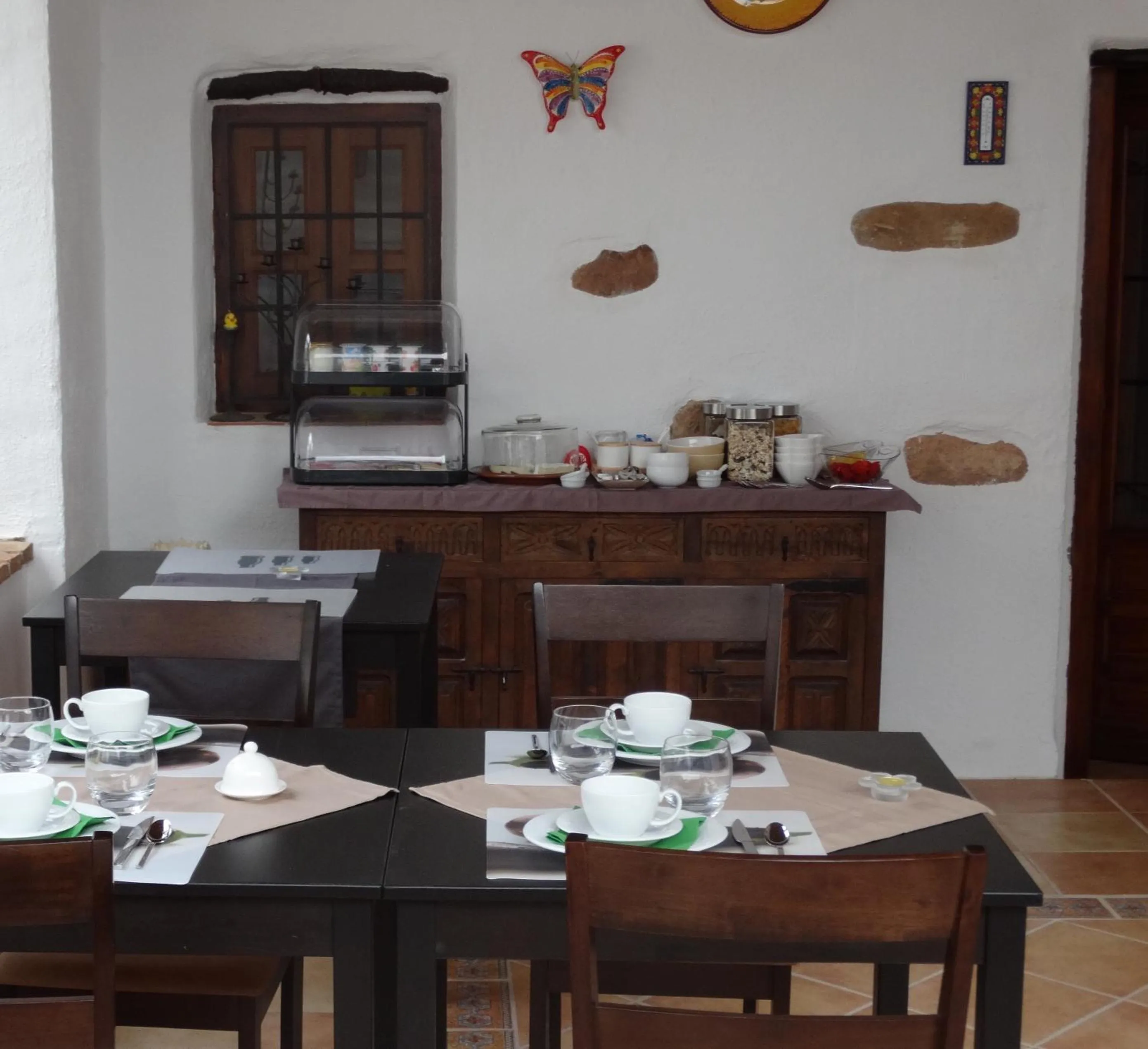 B&B Cortijo Loma León