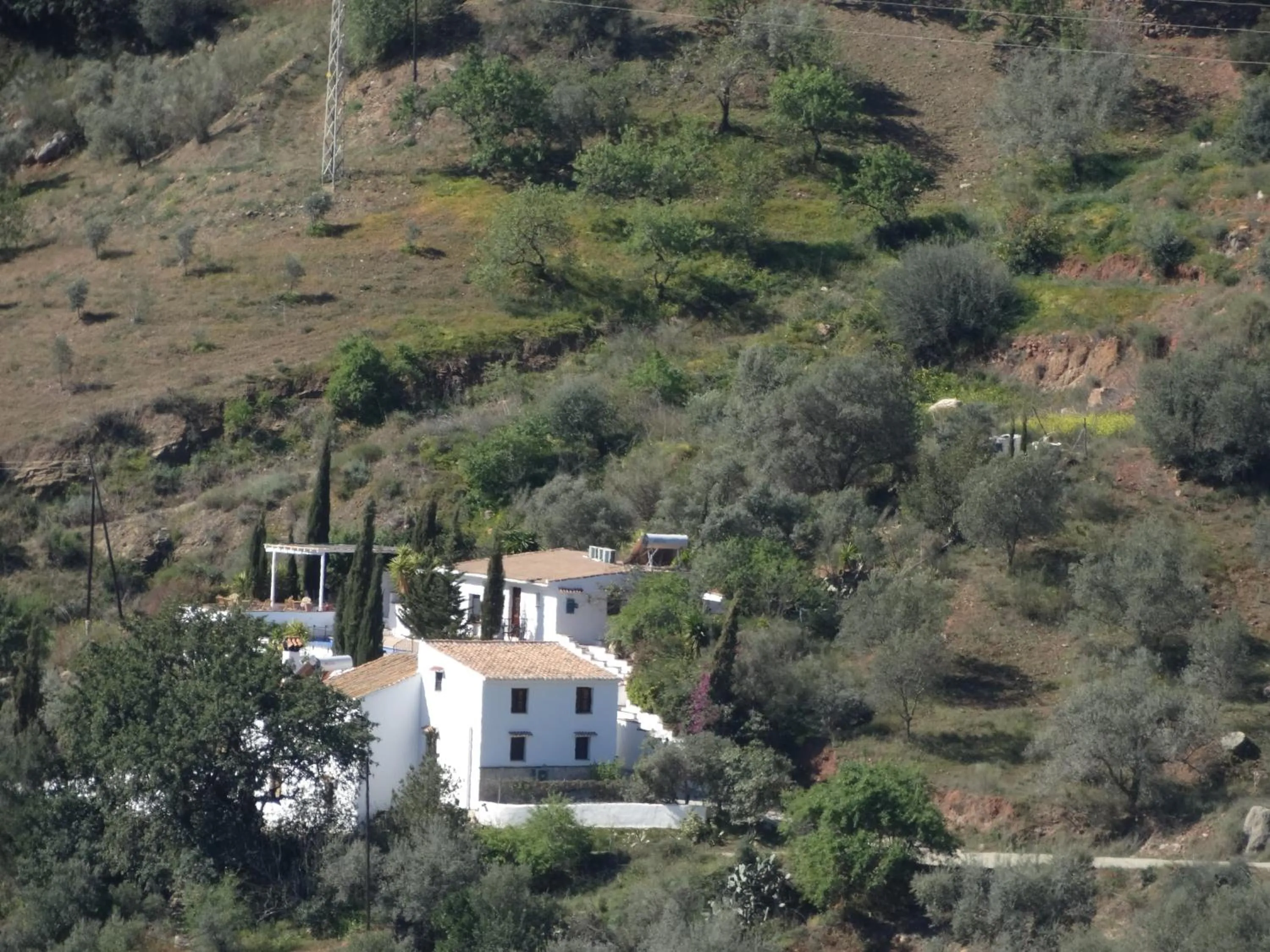 B&B Cortijo Loma León