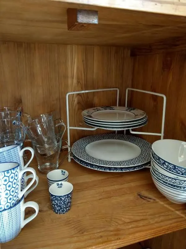 Coffee/tea facilities in B&B De Blauwe Tulp