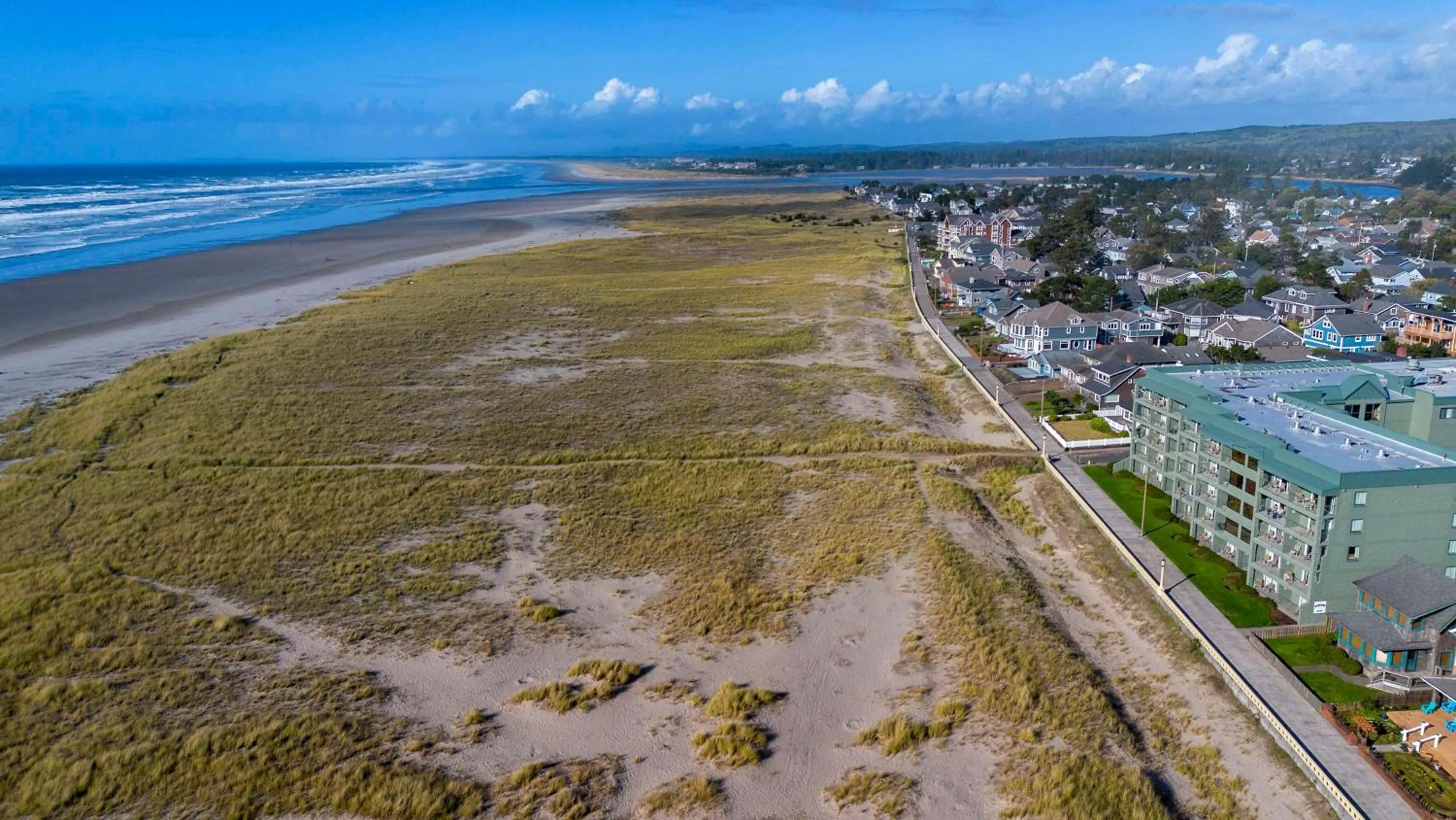 Property building in Best Western Plus Ocean View Resort