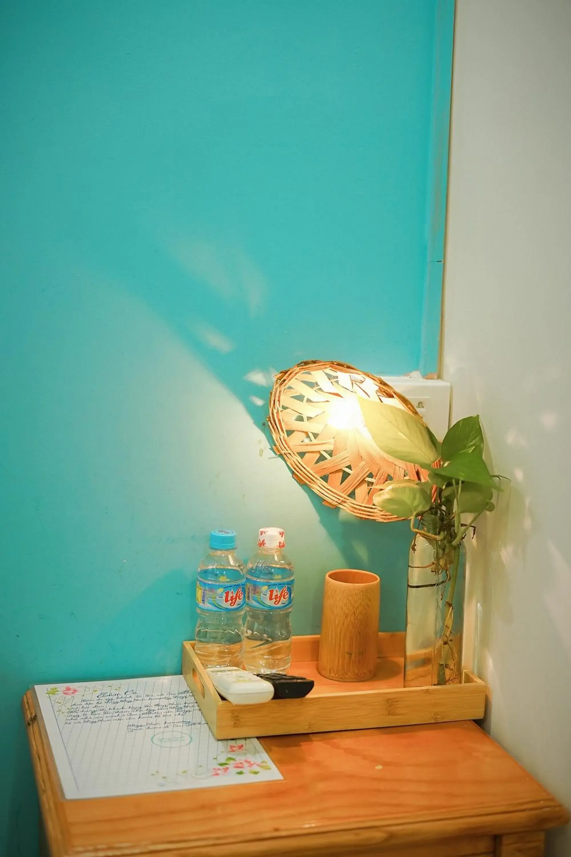 Deluxe Single Room in Sông Suối Homestay Deluxe Single Room in Sông Suối Homestay