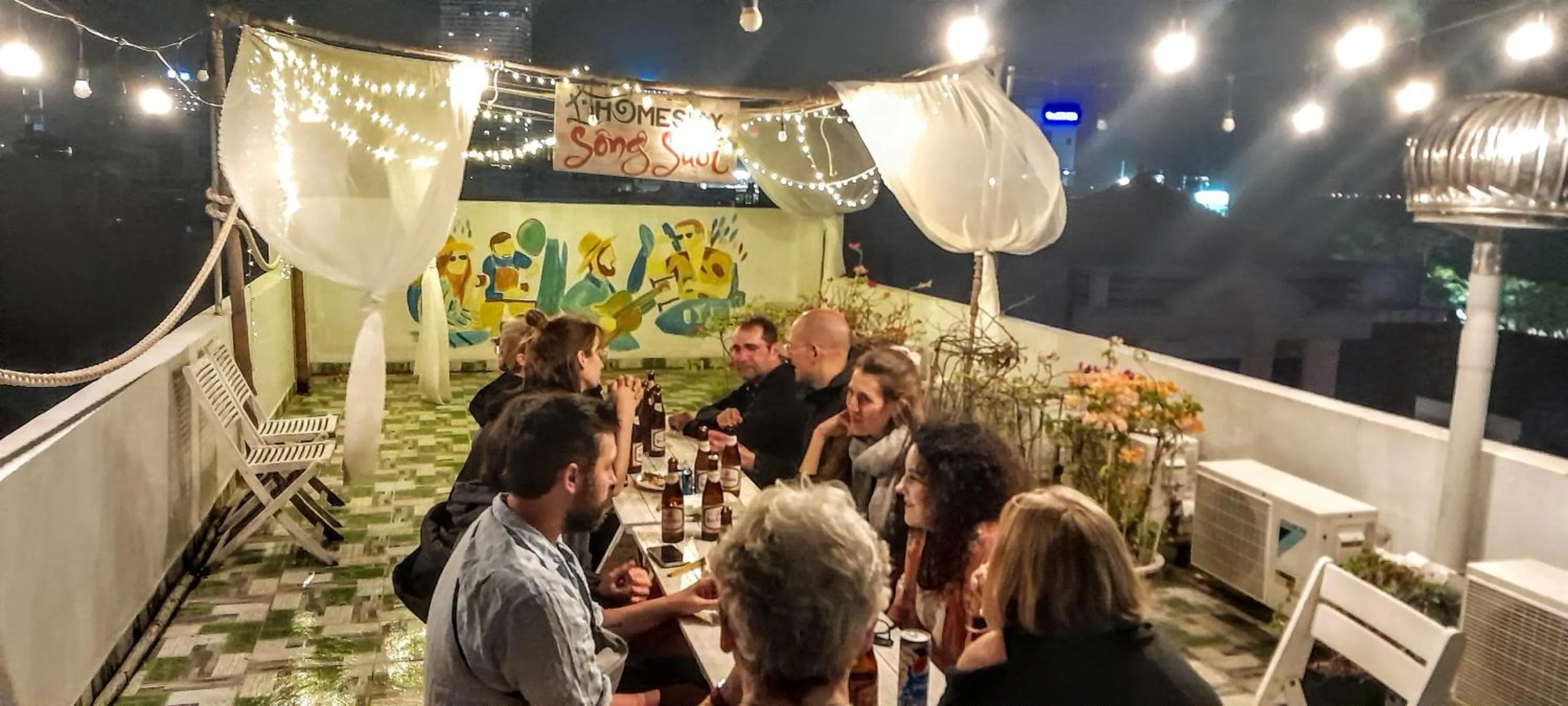 Sông Suối Homestay