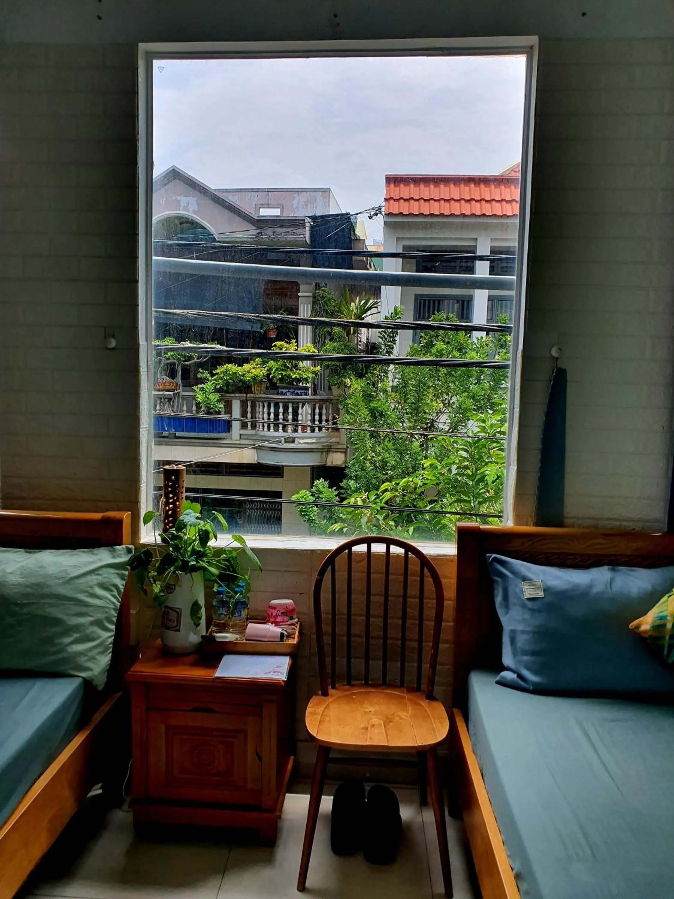 View (from property/room) in Sông Suối Homestay