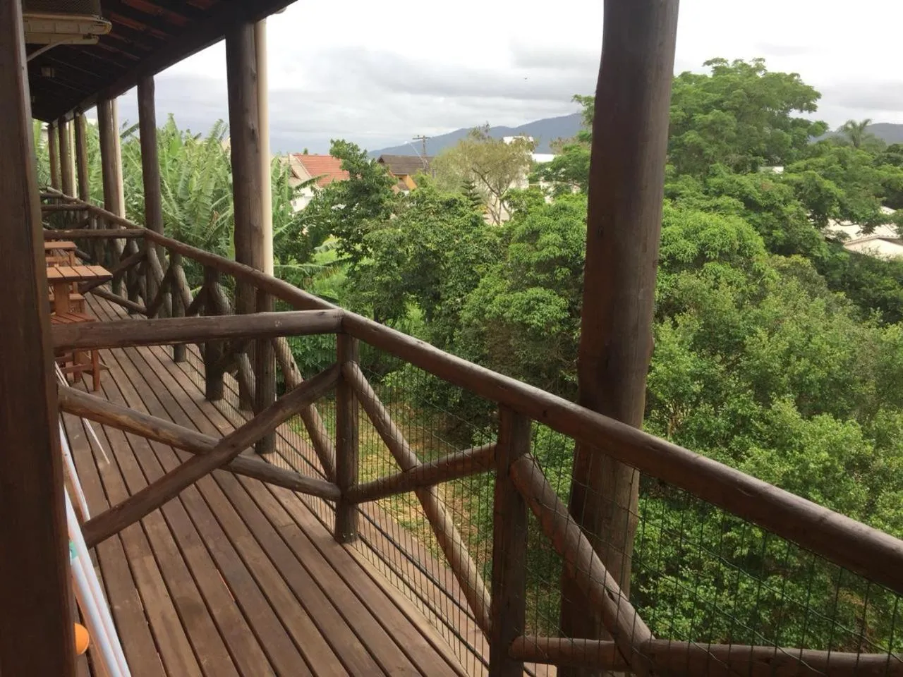 Pousada Canto Grande