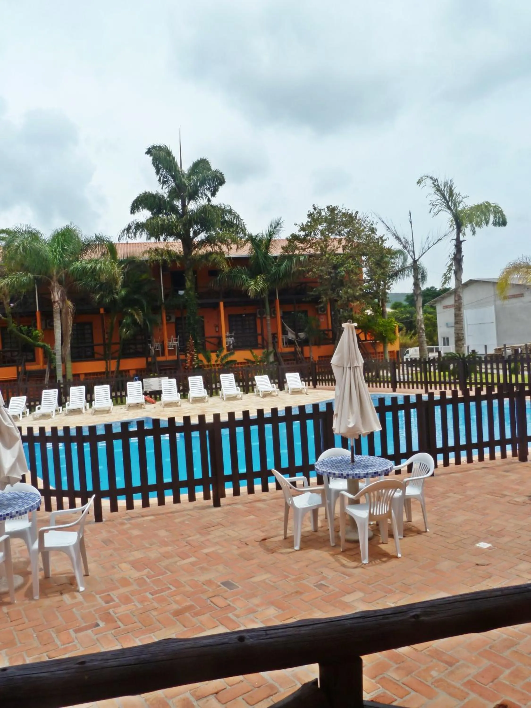 Pousada Canto Grande