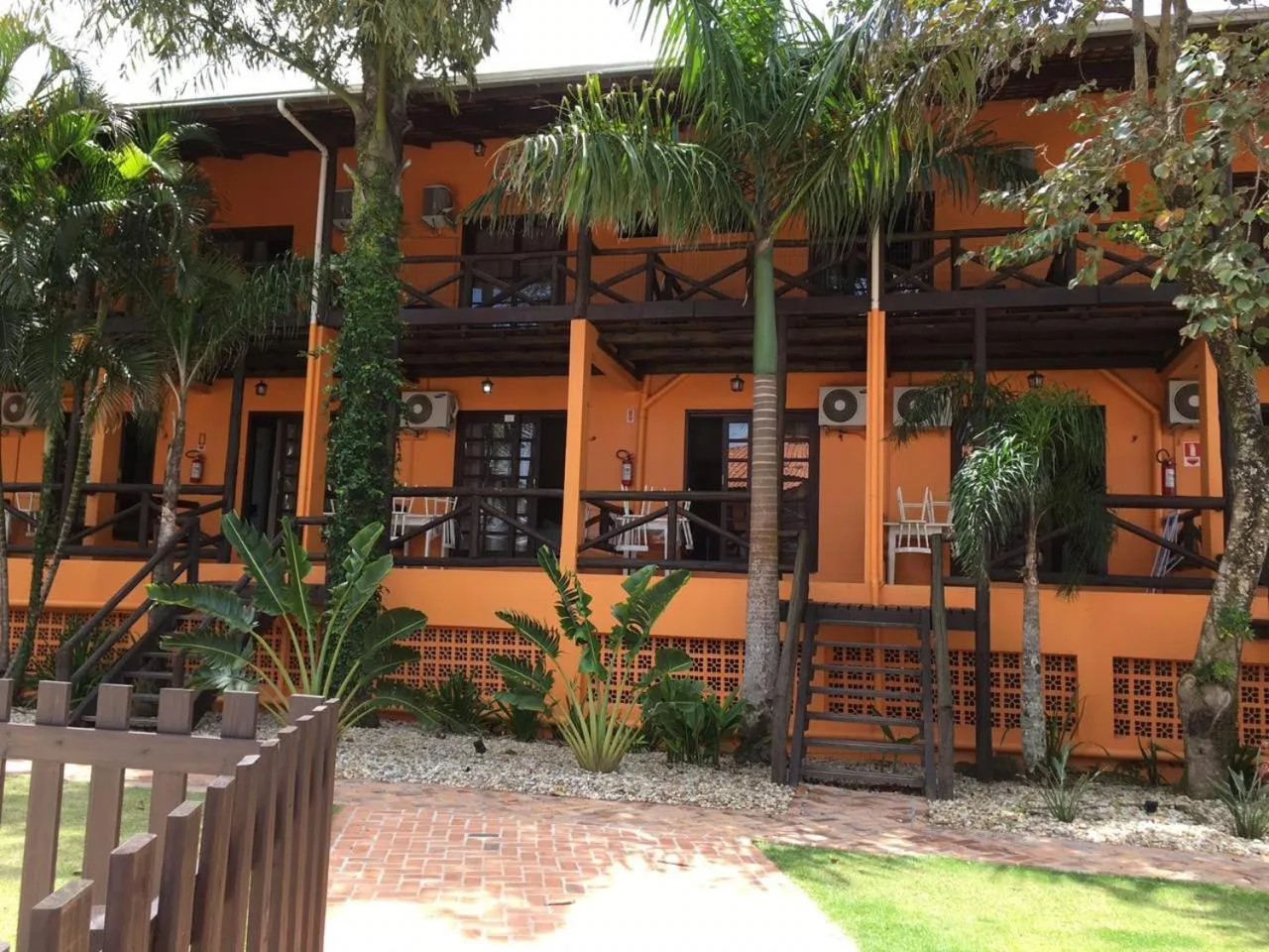 Pousada Canto Grande