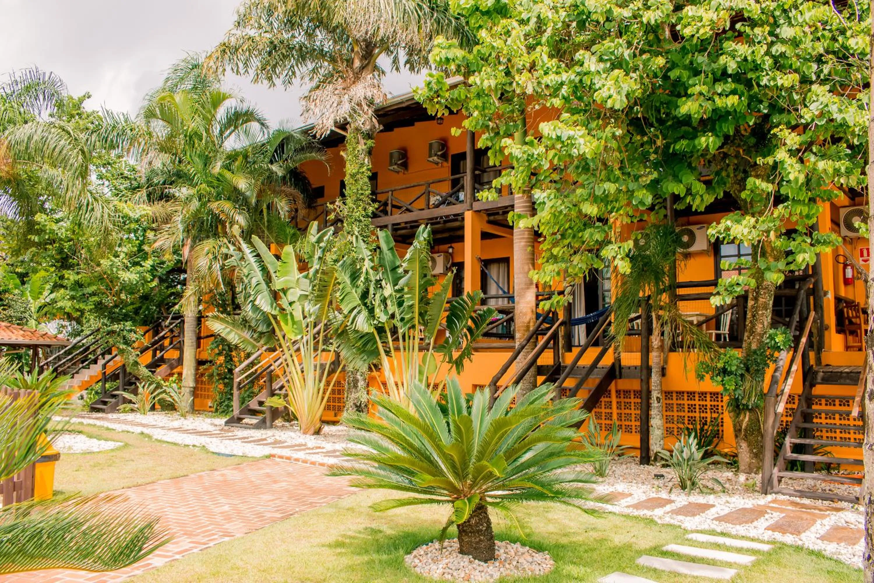 Pousada Canto Grande