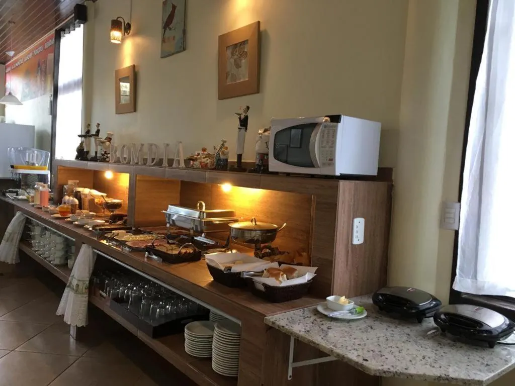 Pousada Canto Grande