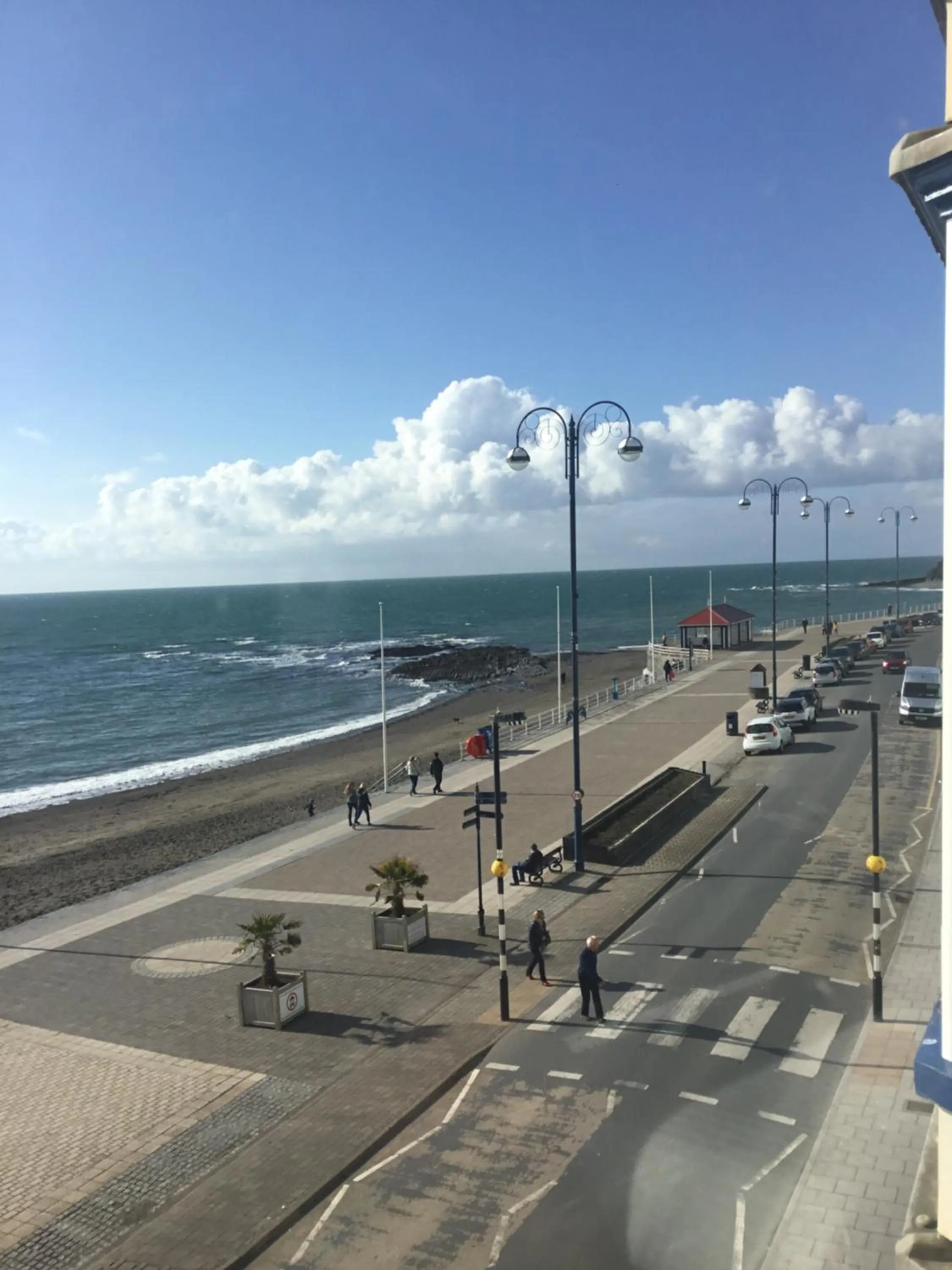 View (from property/room) in Helmsman Guesthouse