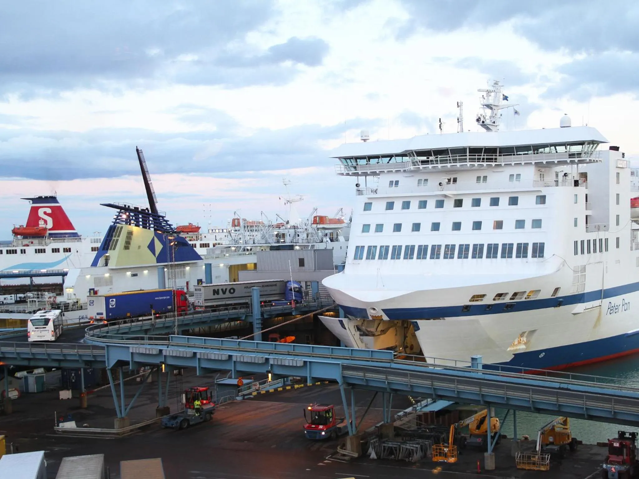Sea view in Home Hotel Magasinet