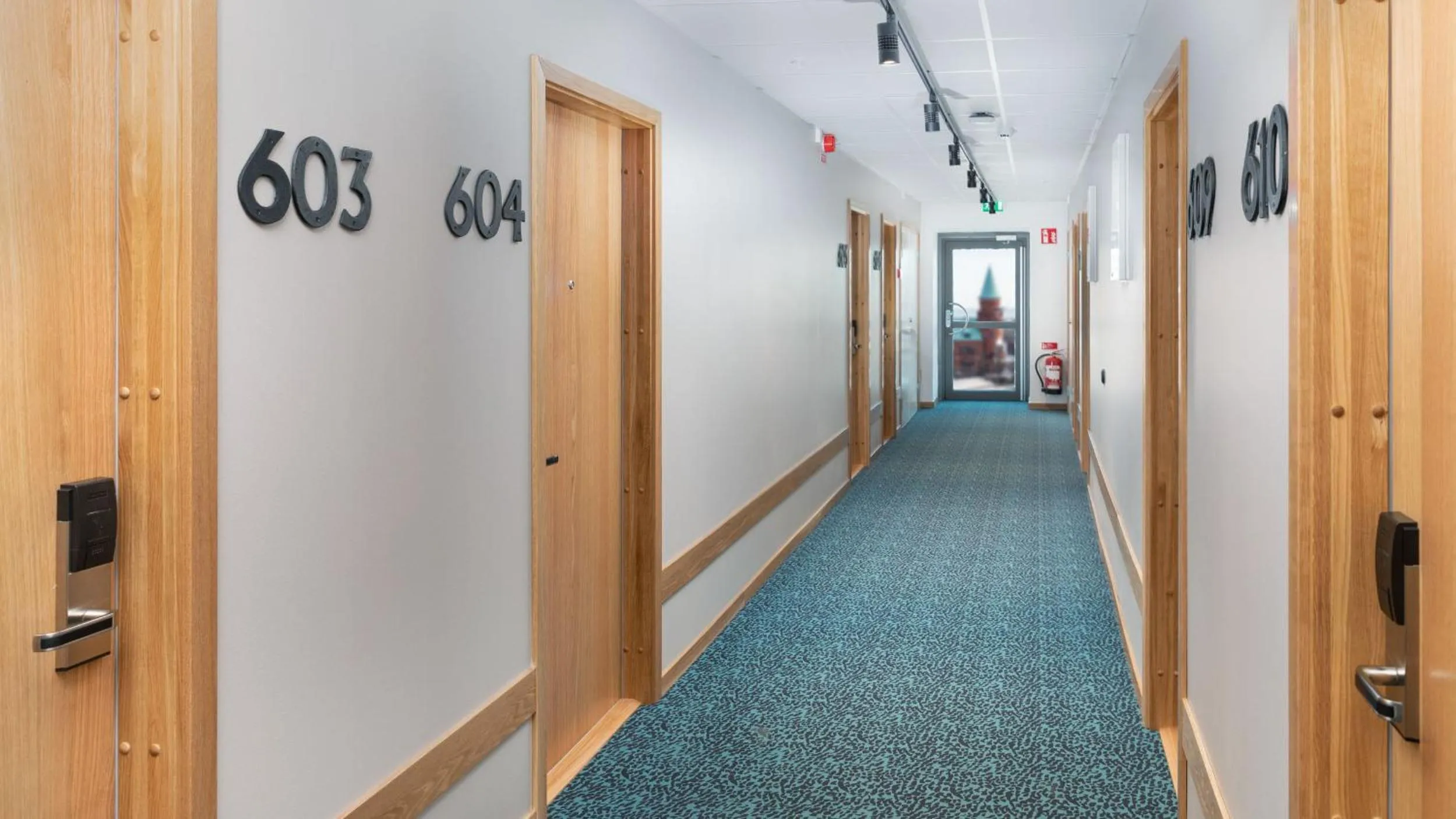 Area and facilities in Home Hotel Magasinet