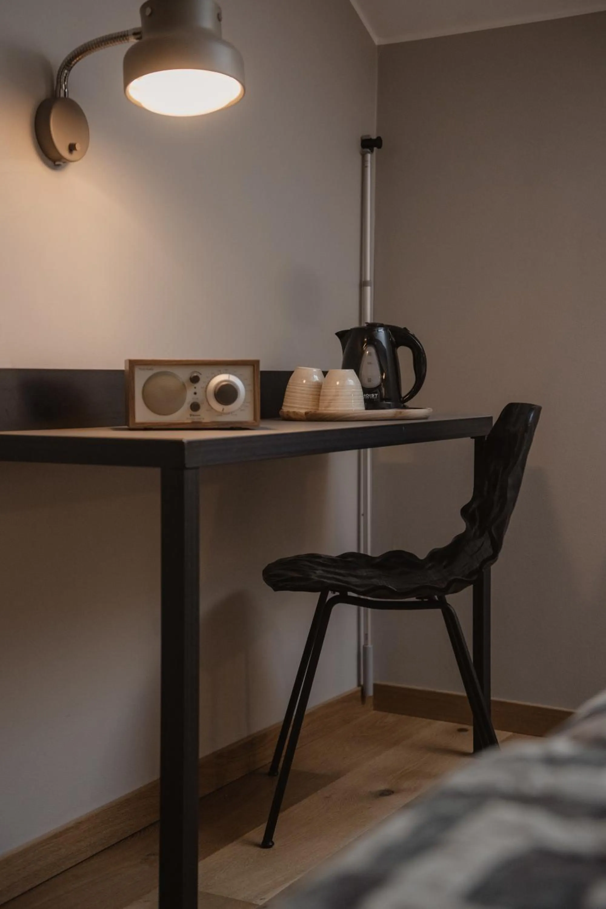 Coffee/tea facilities in Home Hotel Magasinet