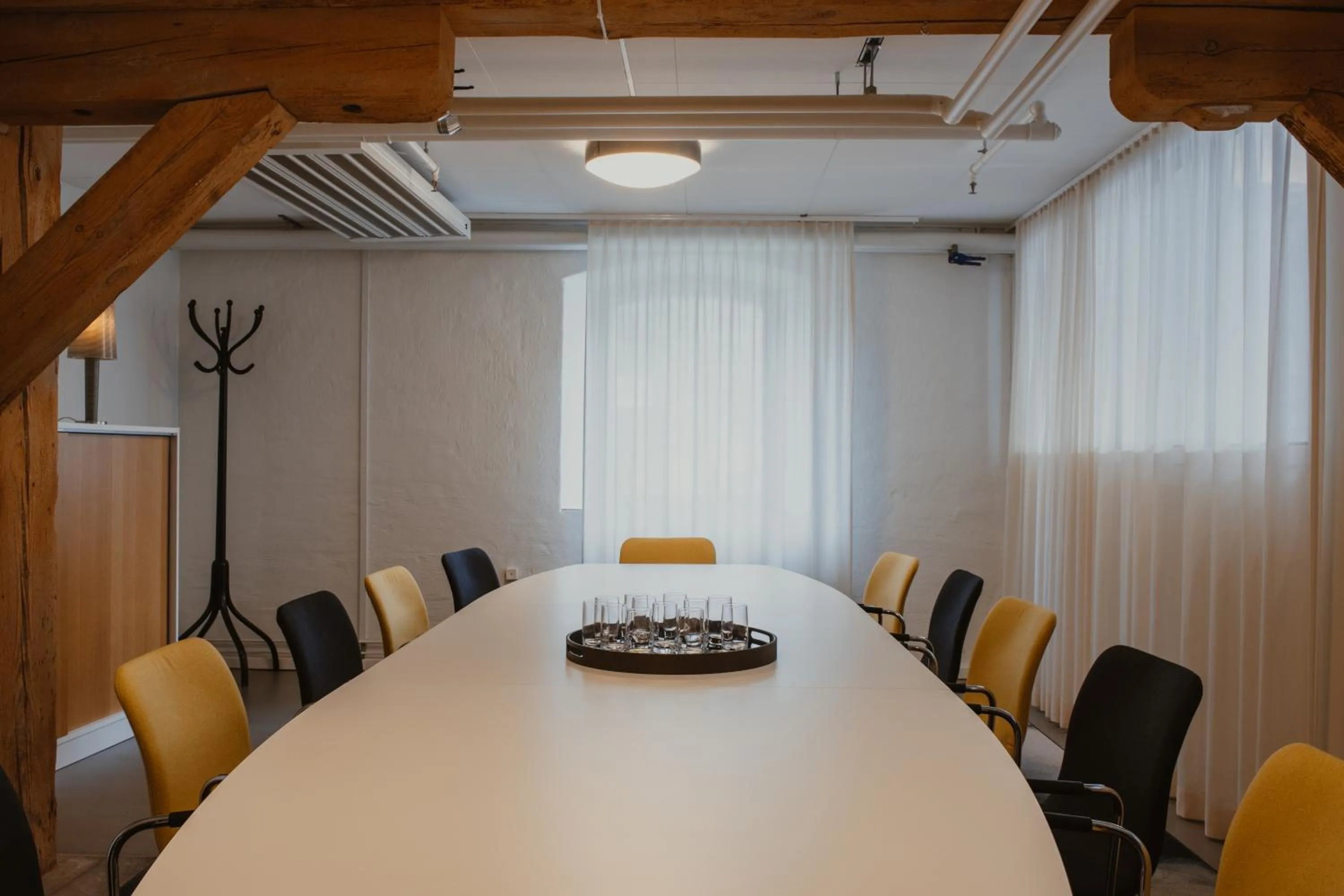 Meeting/conference room in Home Hotel Magasinet