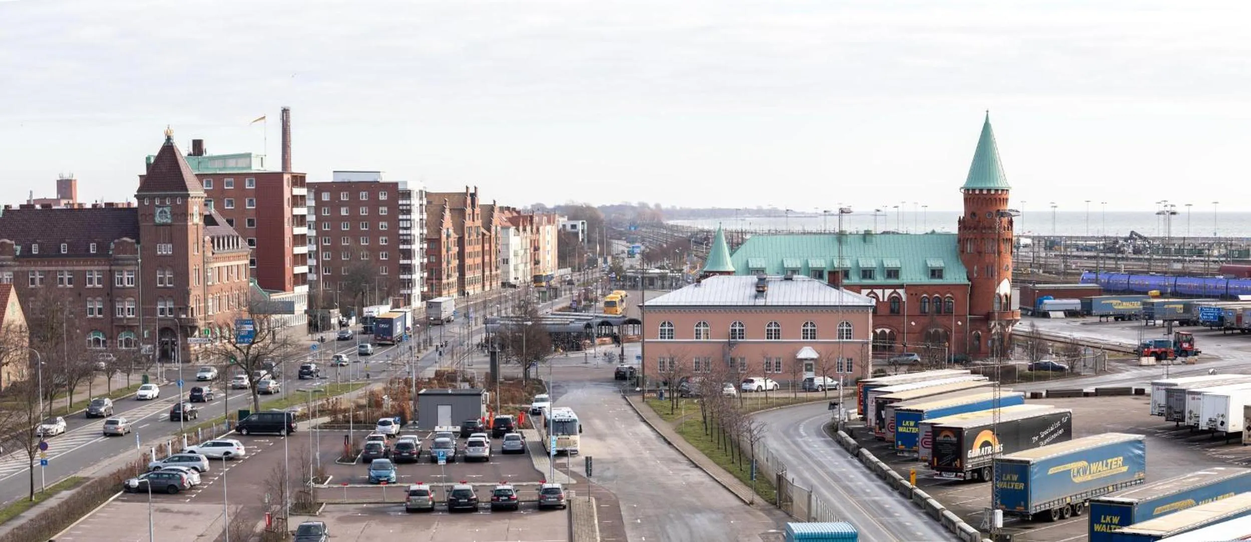 Off site in Home Hotel Magasinet