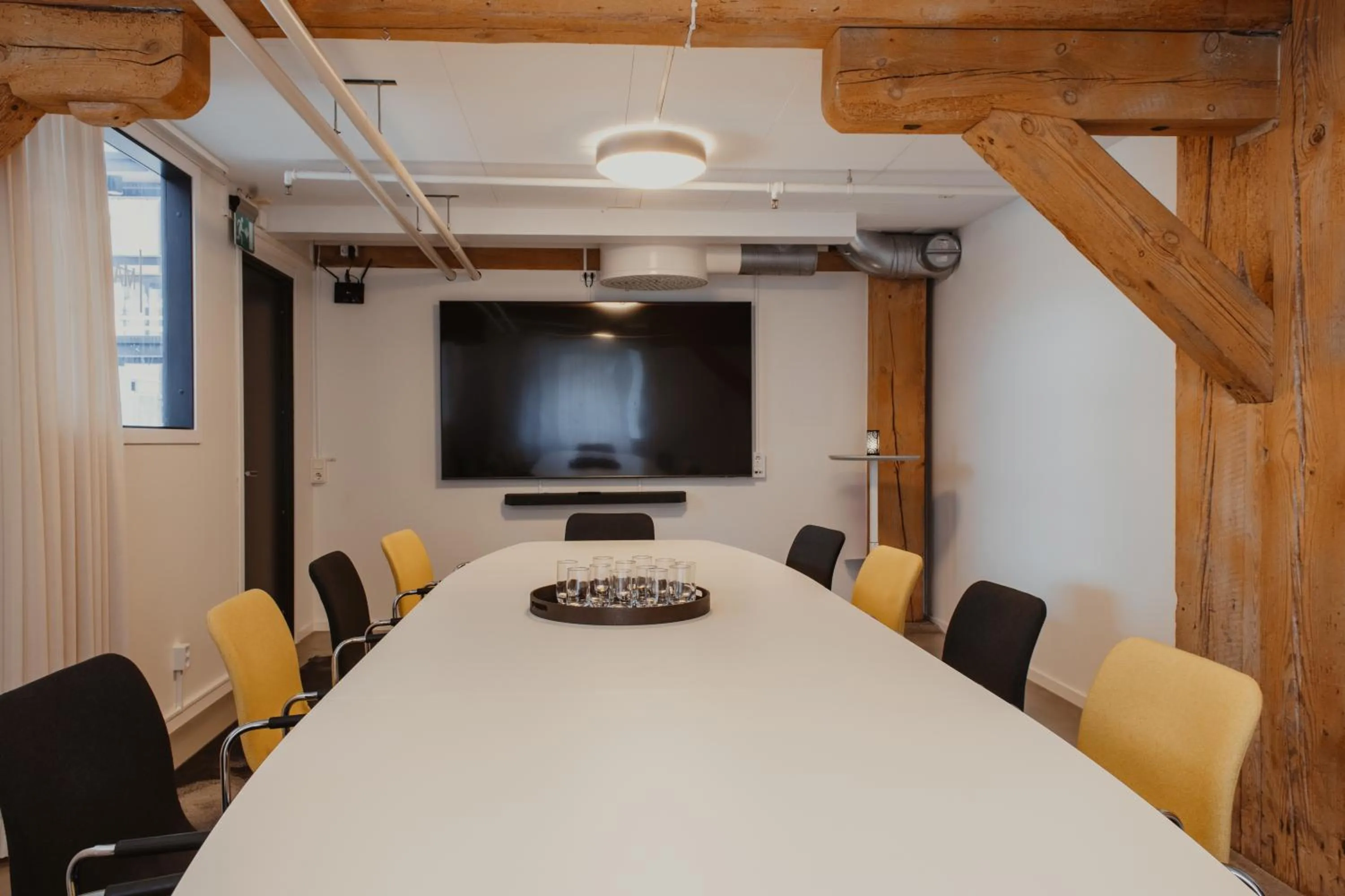 Meeting/conference room in Home Hotel Magasinet