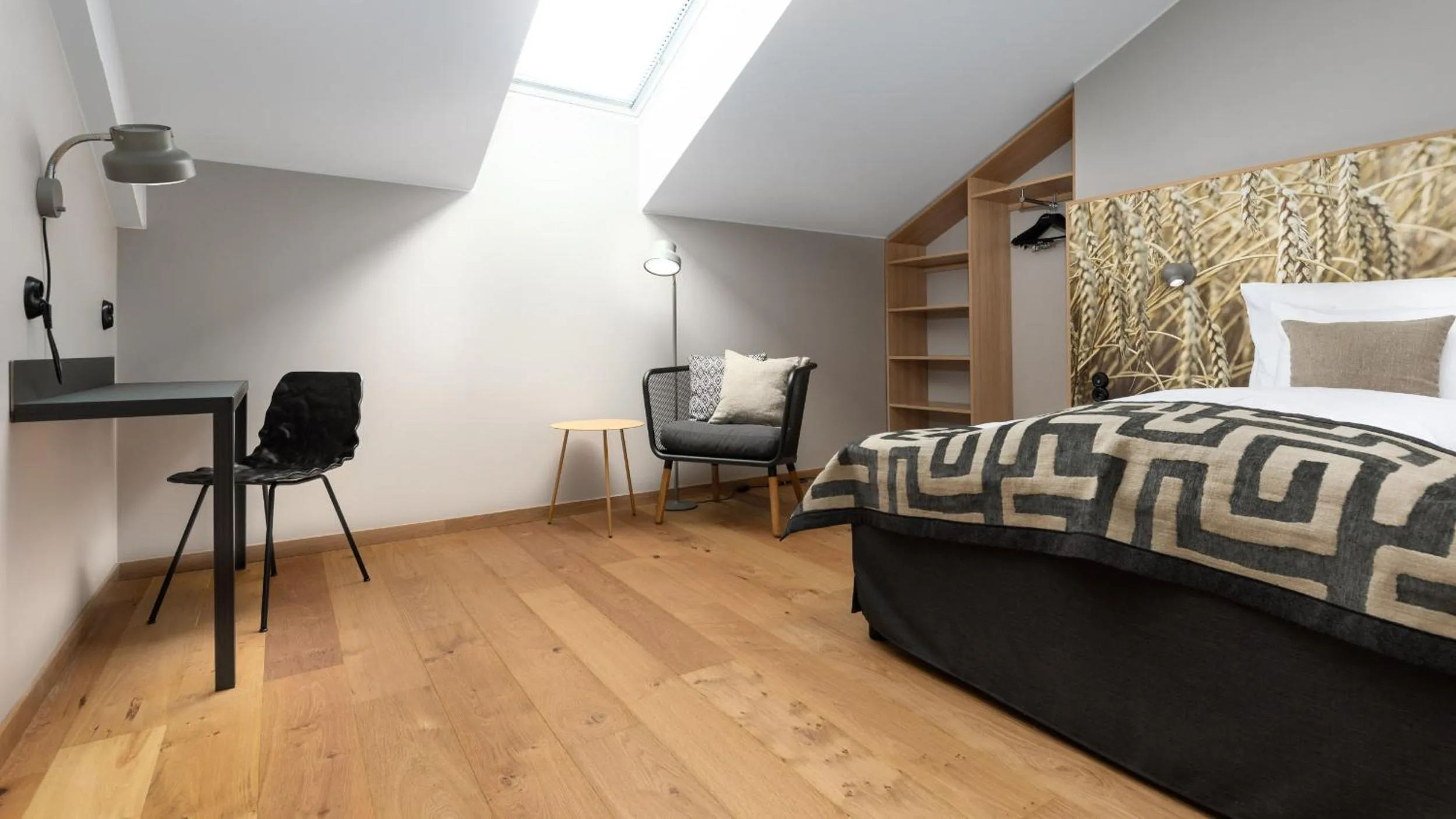 Superior Double or Twin Room in Home Hotel Magasinet