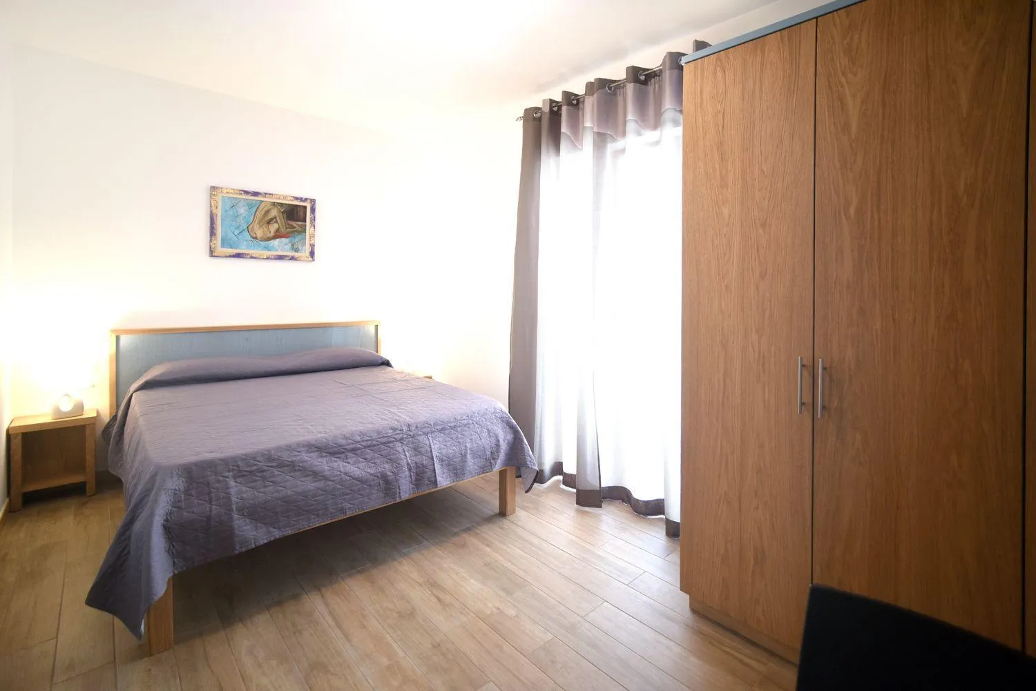 Bed in Residenza Montegrappa