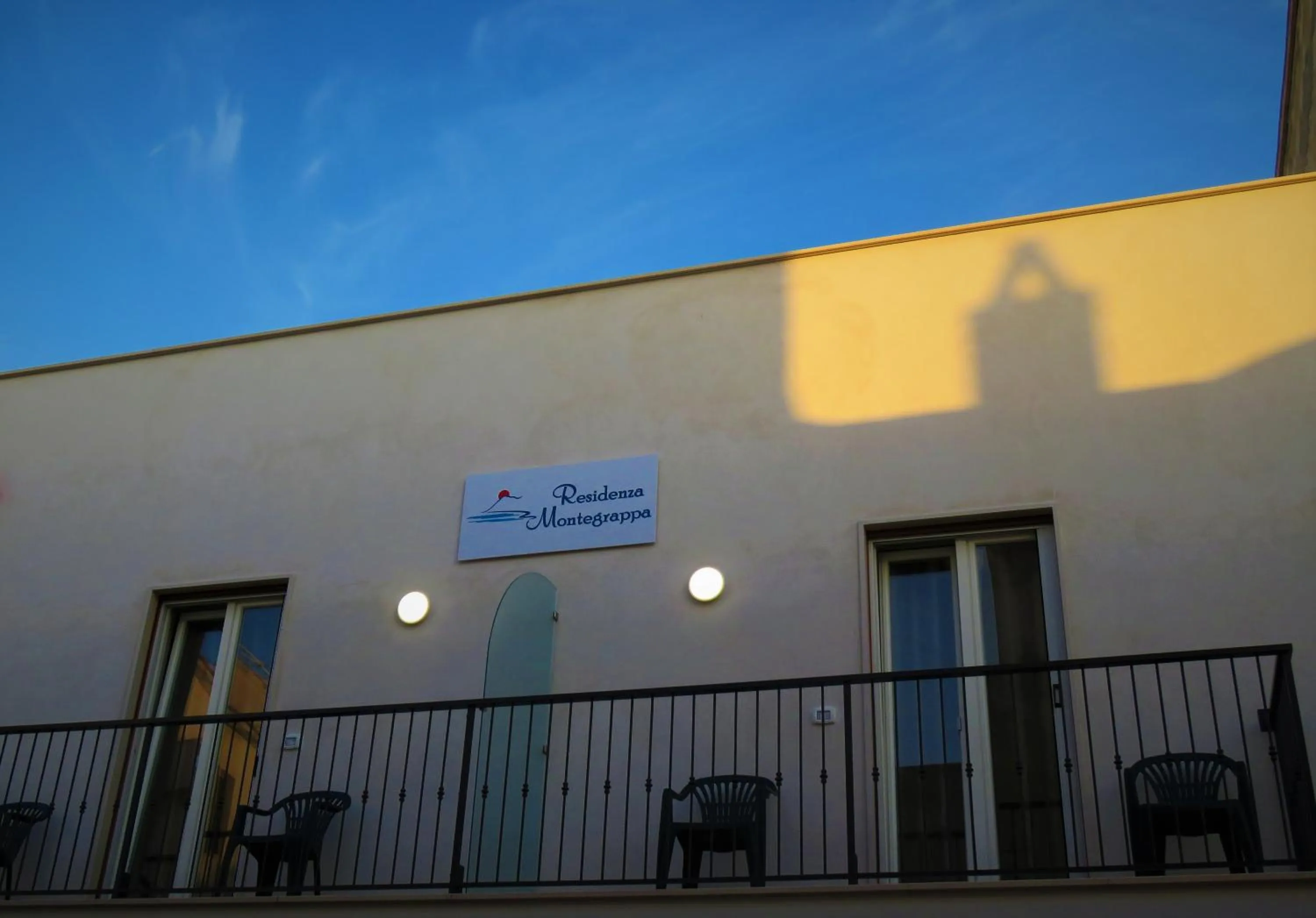 Property building in Residenza Montegrappa