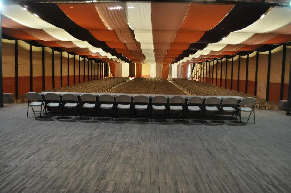 Business facilities in Hotel Quinta Mision