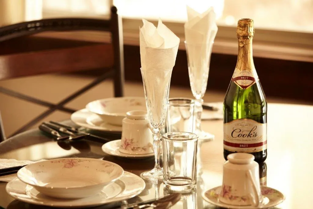 Food and drinks in Hotel Quinta Mision