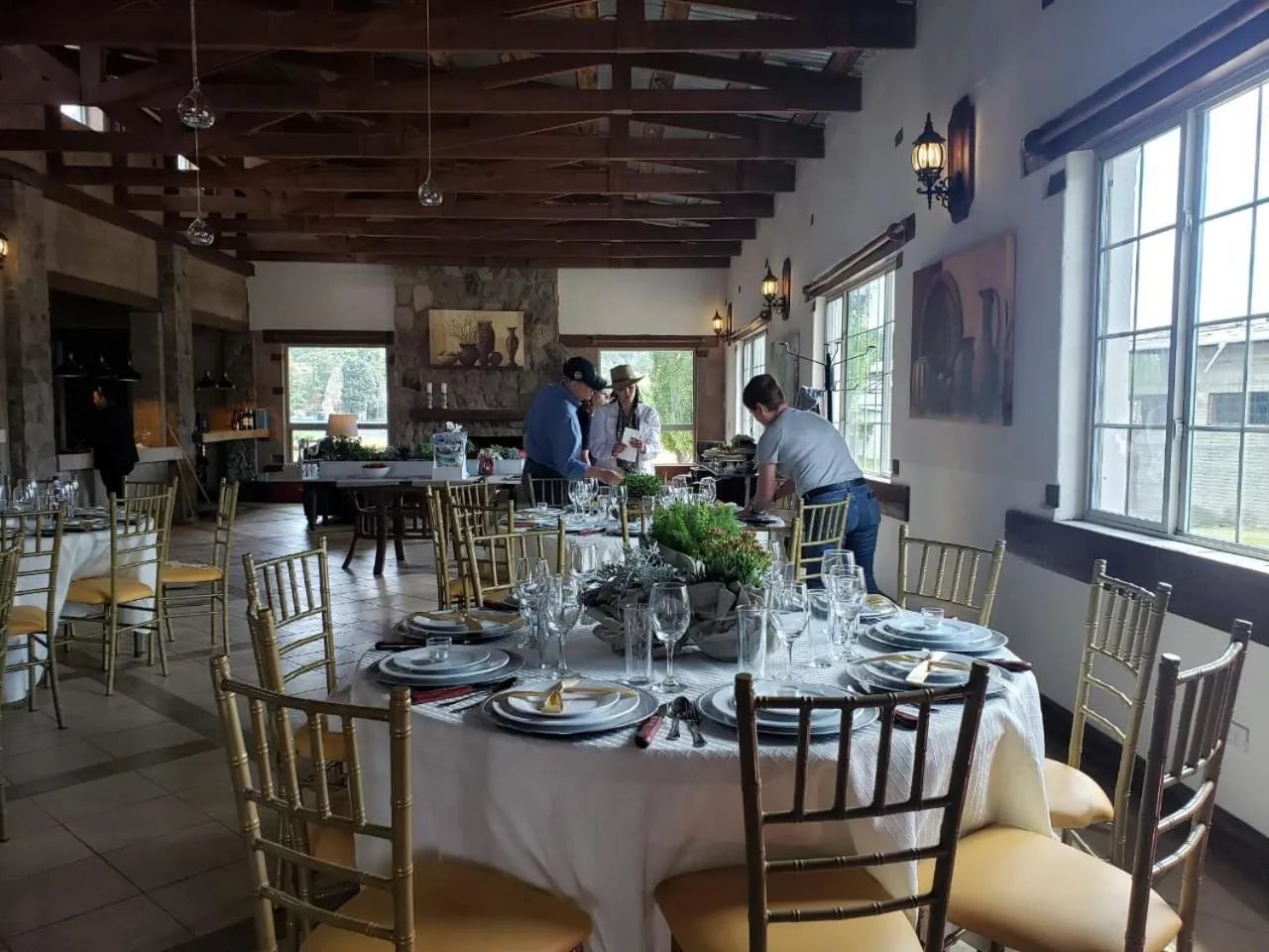 Banquet/Function facilities in Hotel Quinta Mision