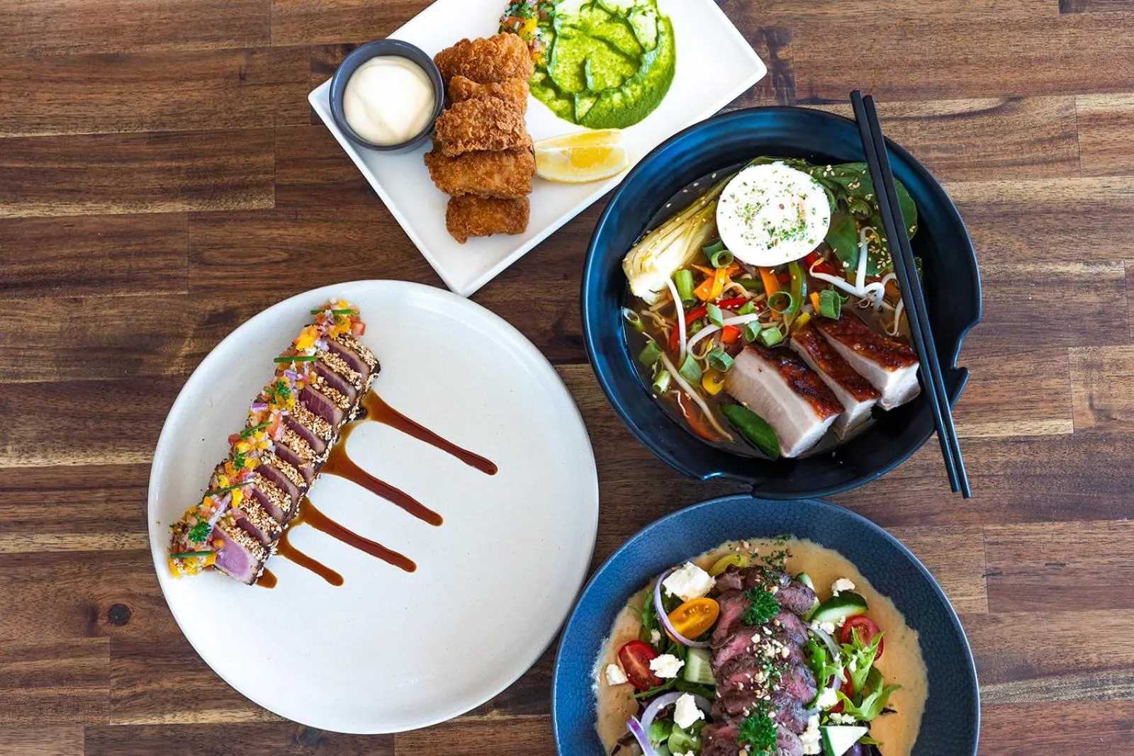 Restaurant/places to eat in Windmill Motel & Events Centre