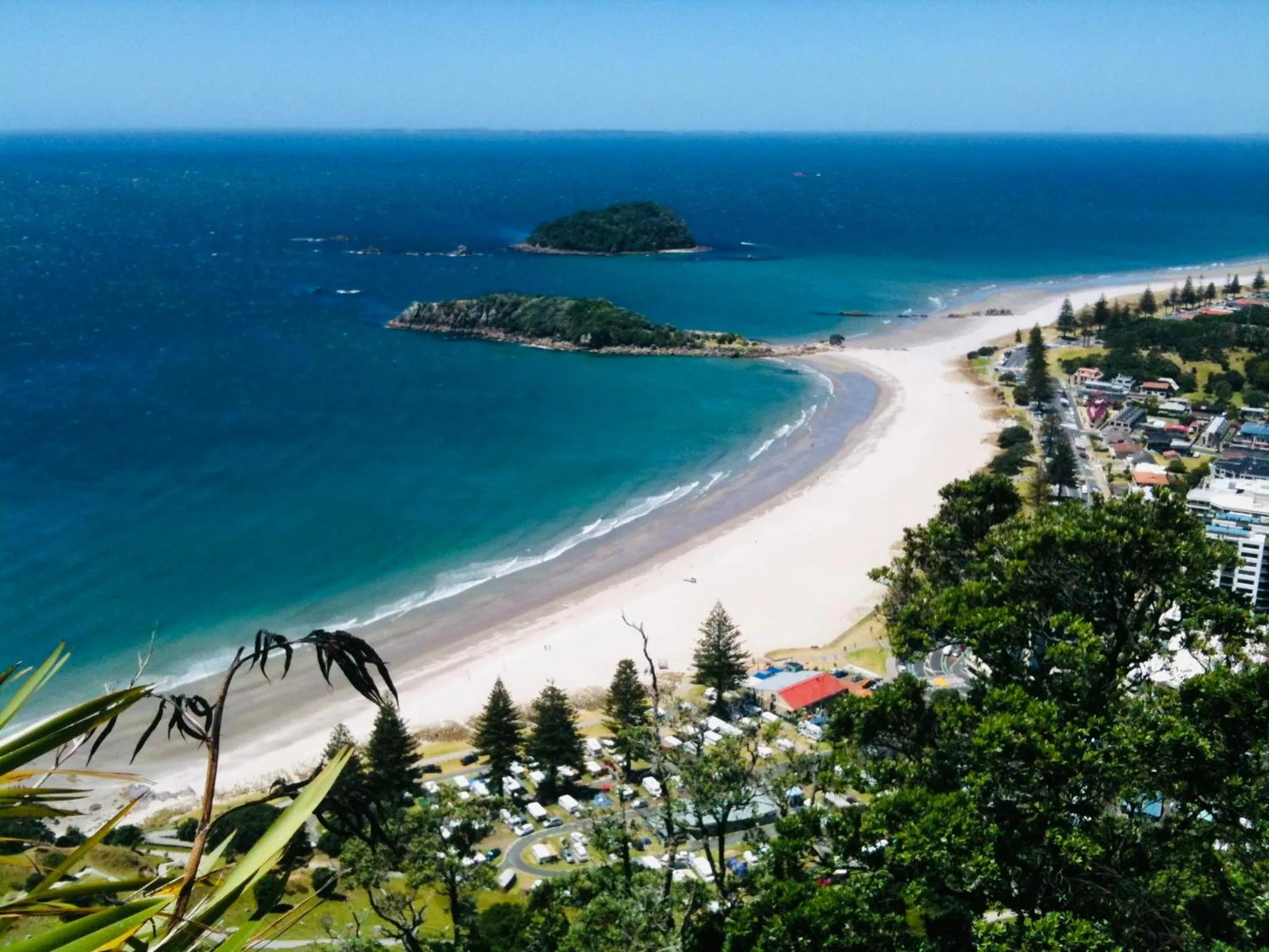 Beach in Seagulls Guesthouse