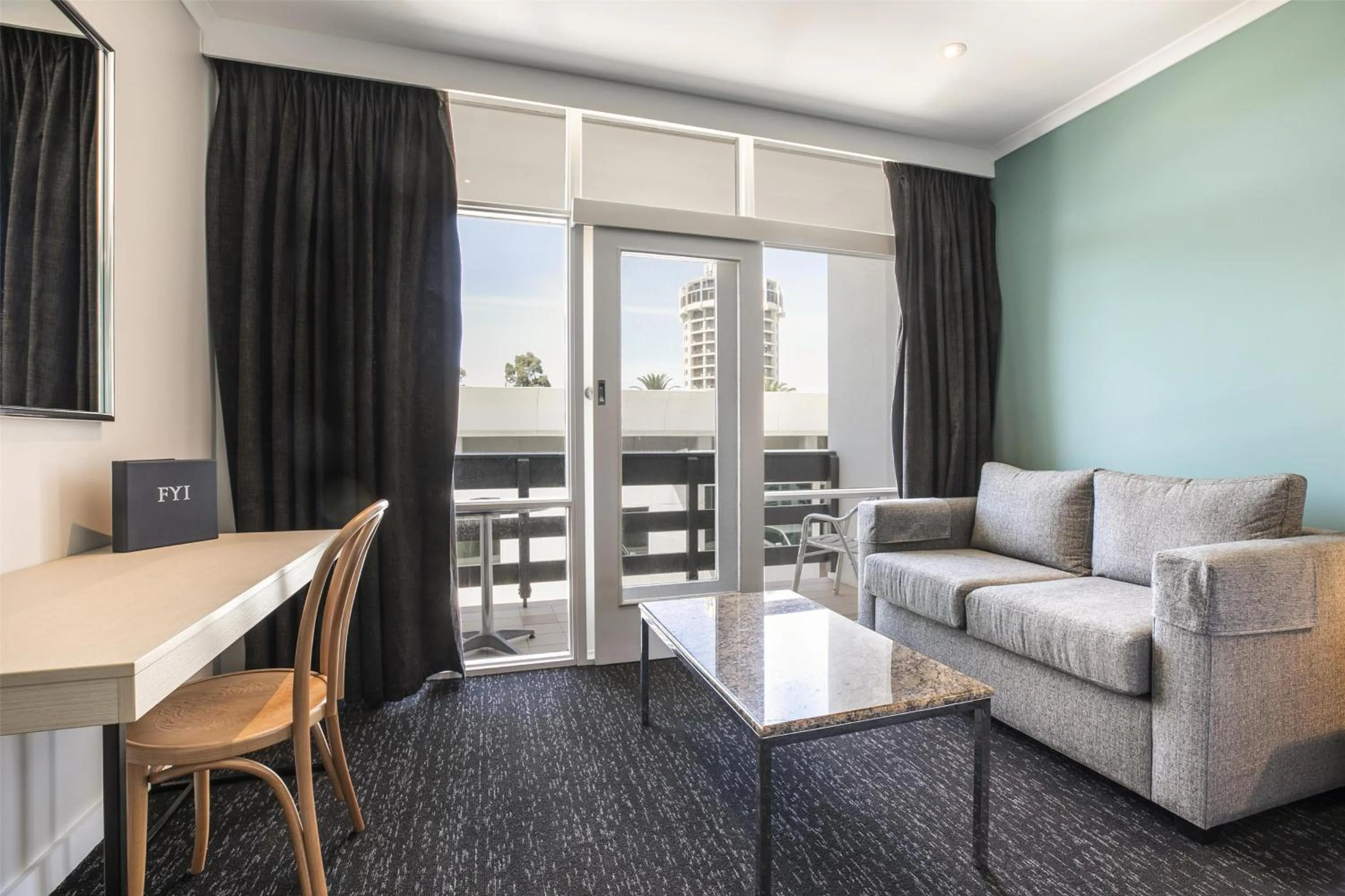 Bedroom in Nightcap at Watermark Glenelg