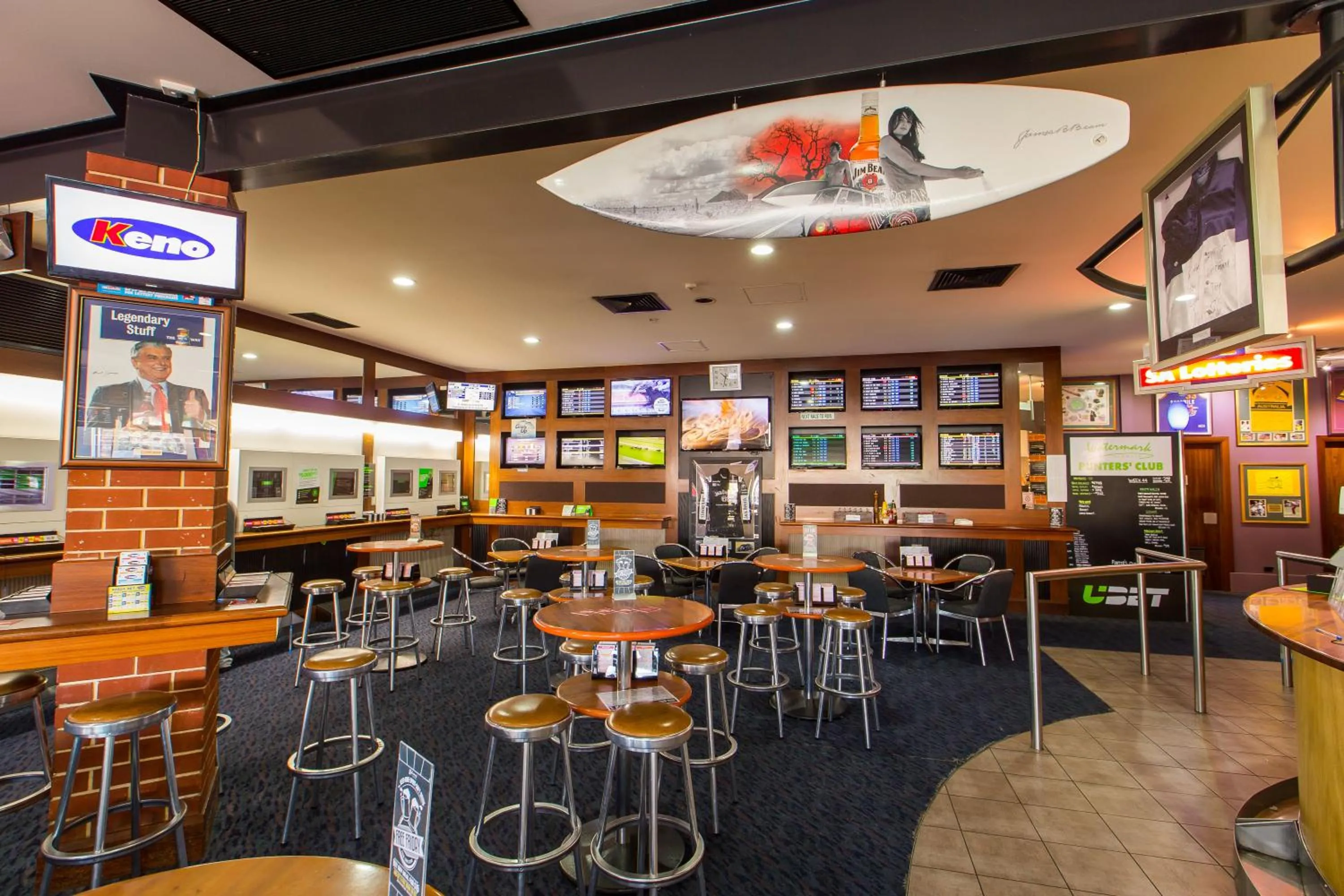 Lounge or bar in Nightcap at Watermark Glenelg