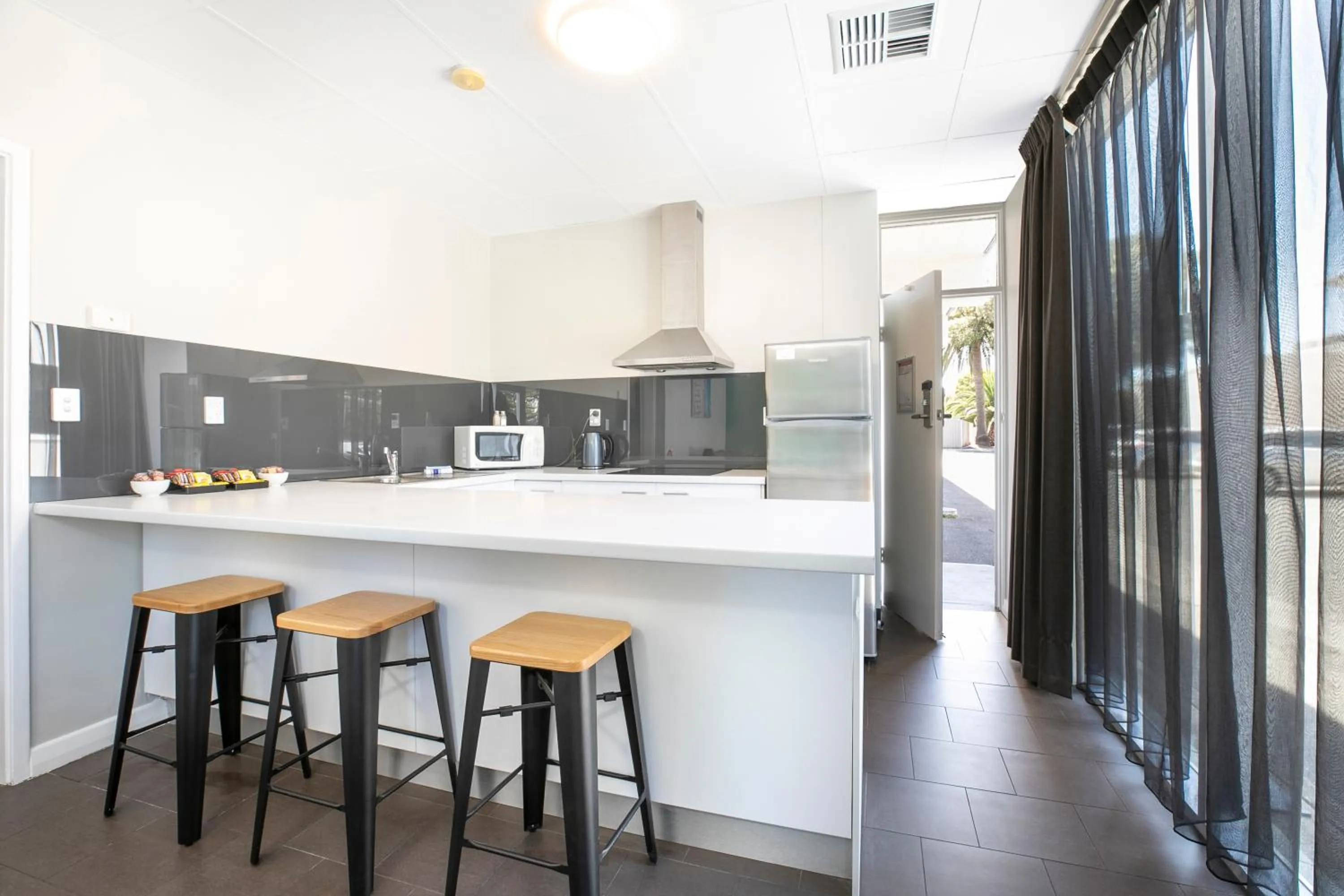 Kitchen or kitchenette in Nightcap at Watermark Glenelg