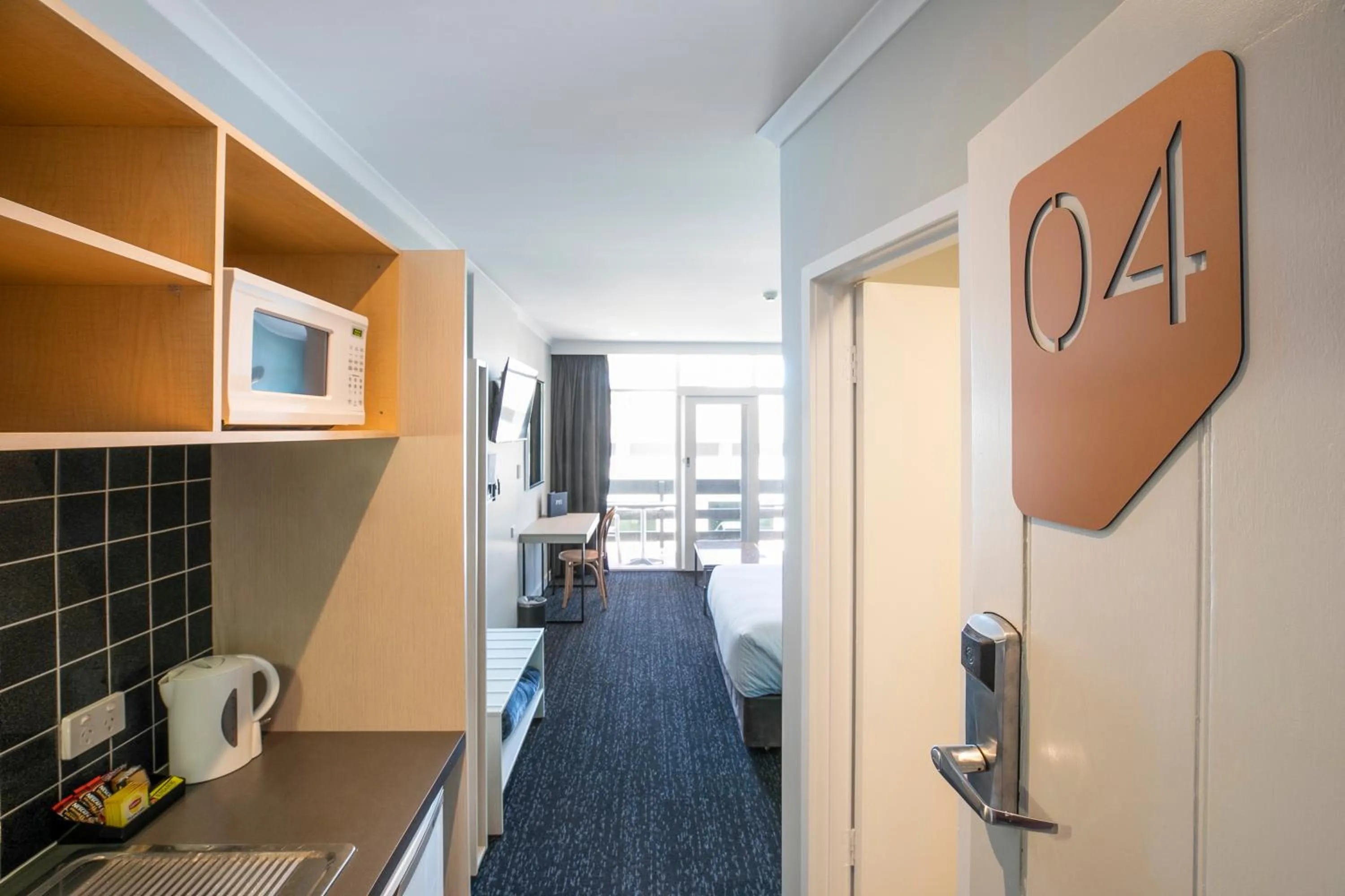 Kitchen or kitchenette in Nightcap at Watermark Glenelg