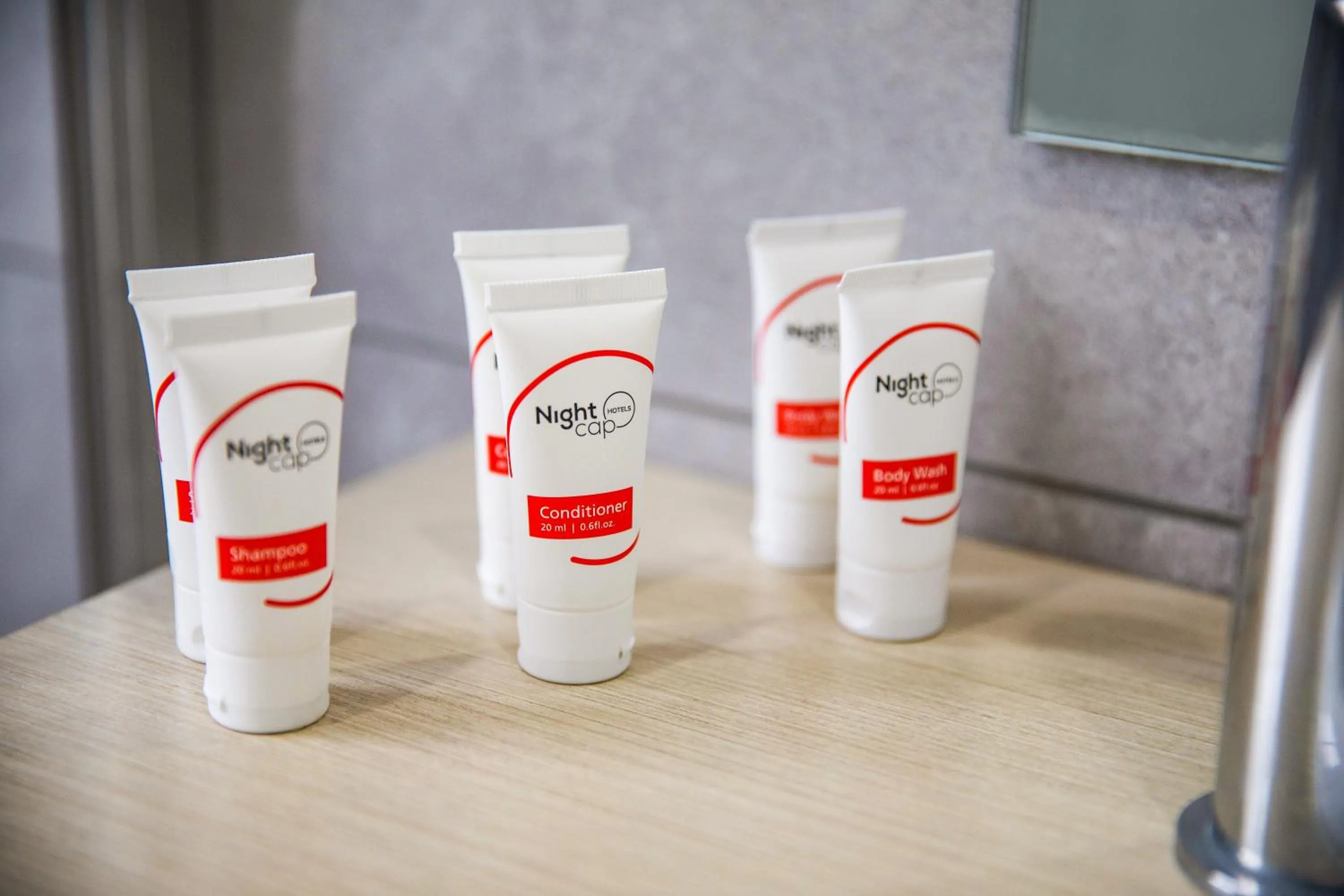 Bathroom in Nightcap at Watermark Glenelg