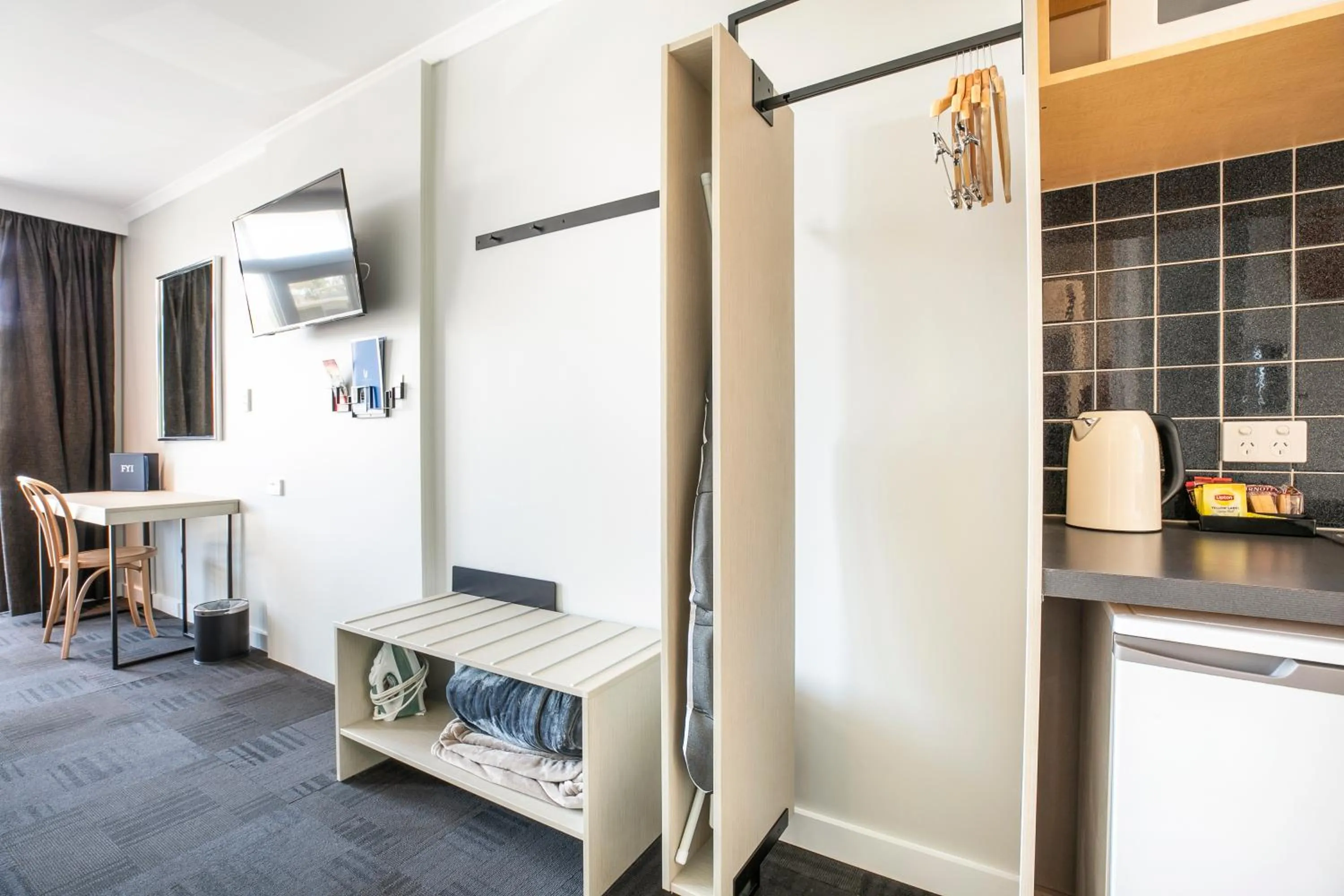 Bedroom in Nightcap at Watermark Glenelg