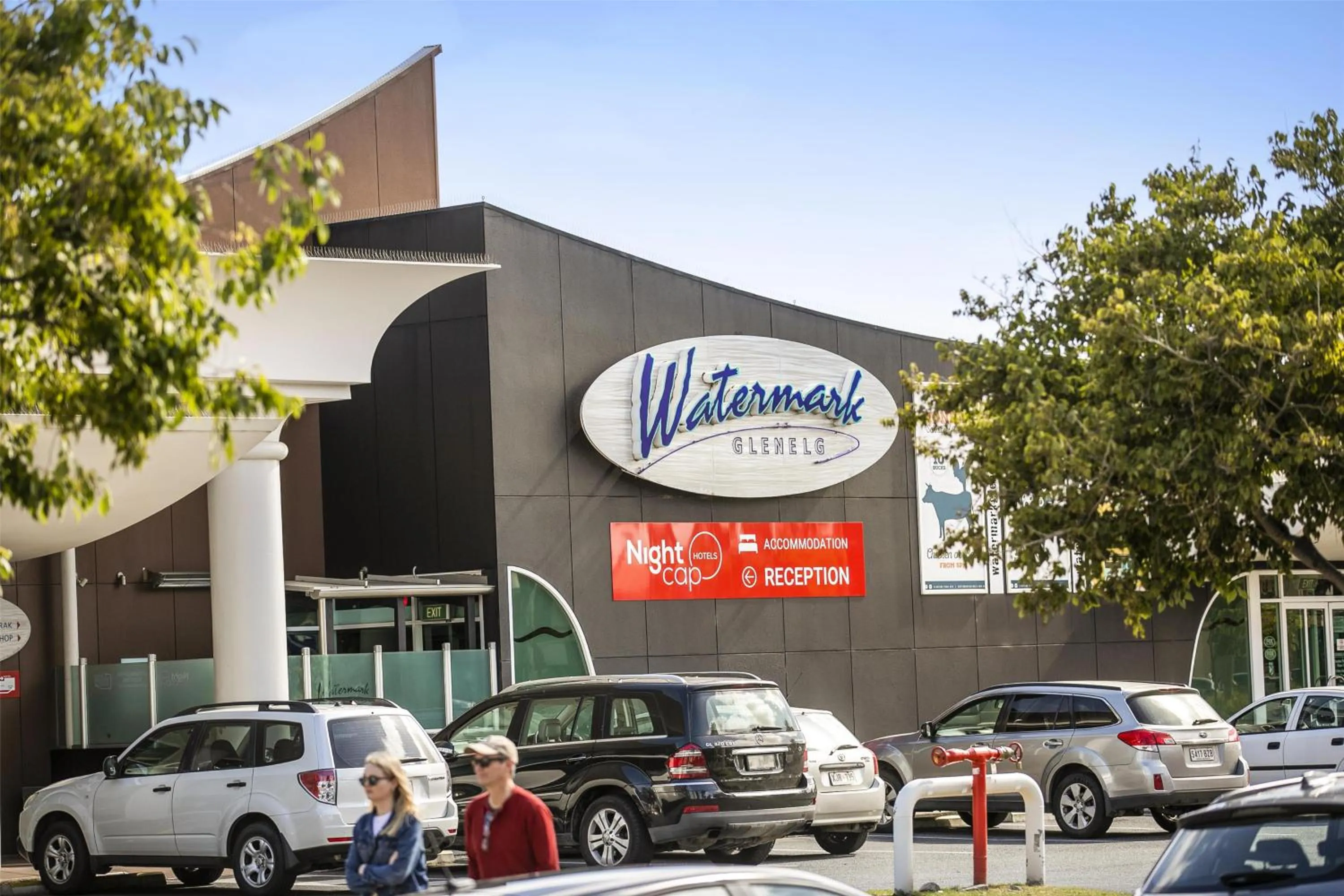 Property building in Nightcap at Watermark Glenelg