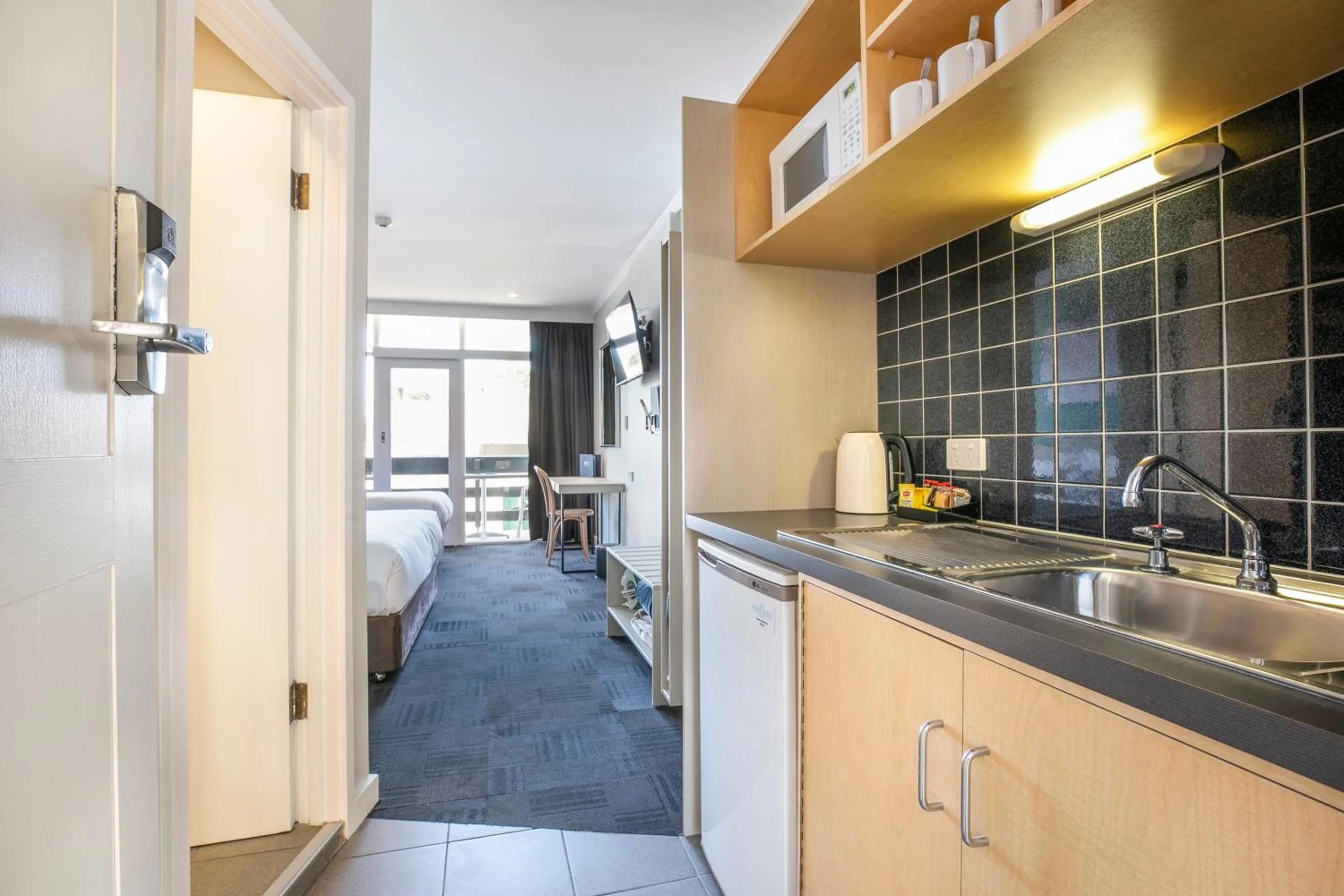 Kitchen or kitchenette in Nightcap at Watermark Glenelg