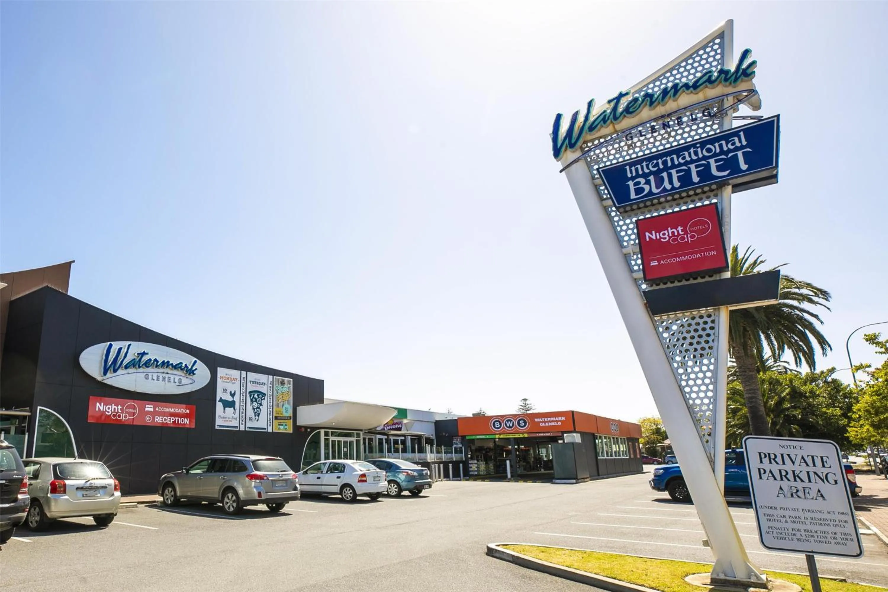 Property building in Nightcap at Watermark Glenelg