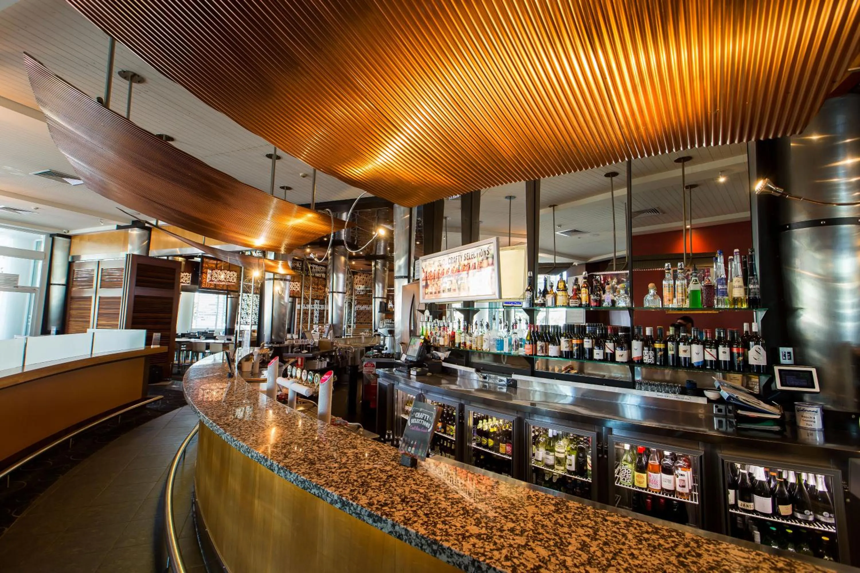 Lounge or bar in Nightcap at Watermark Glenelg