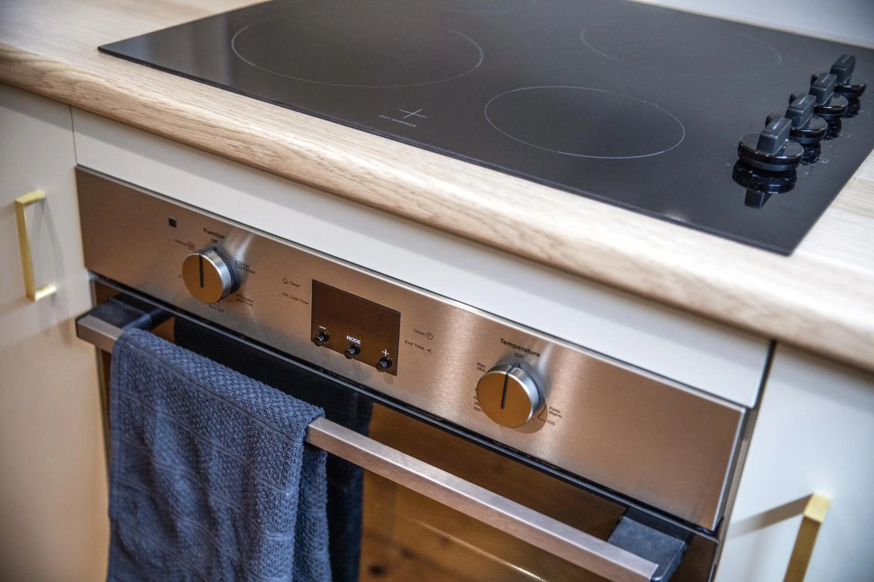 kitchen in Nightcap at Watermark Glenelg