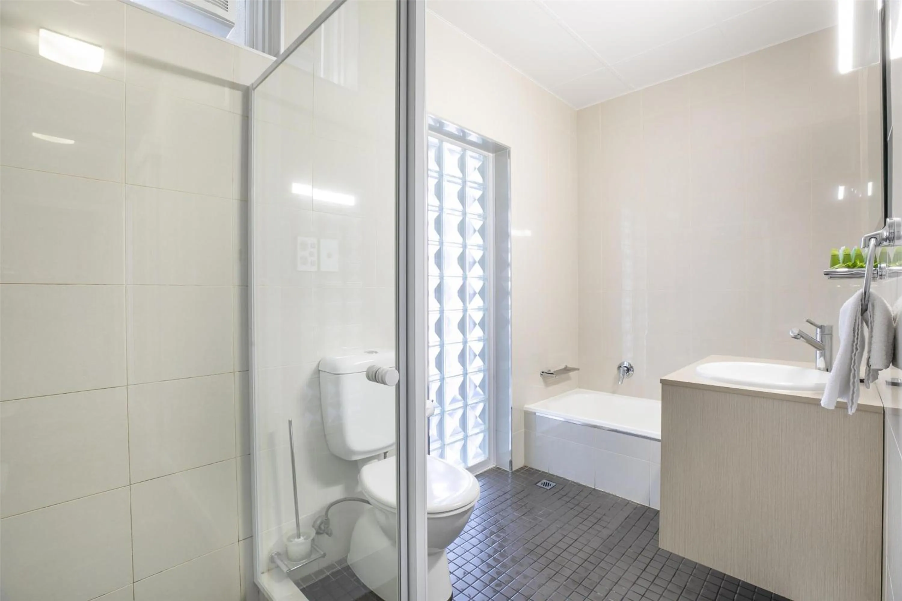 Bathroom in Nightcap at Watermark Glenelg