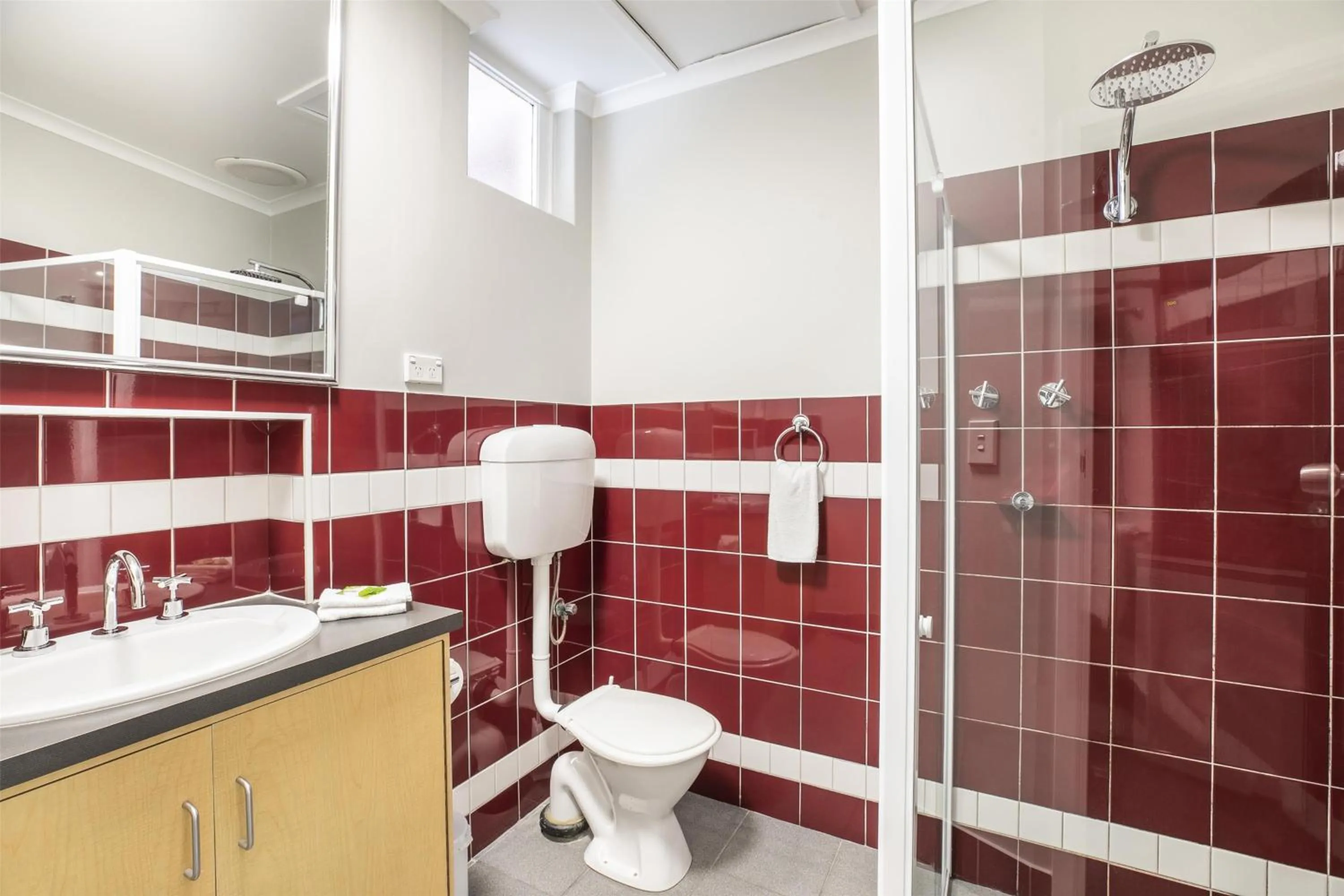 Bathroom in Nightcap at Watermark Glenelg