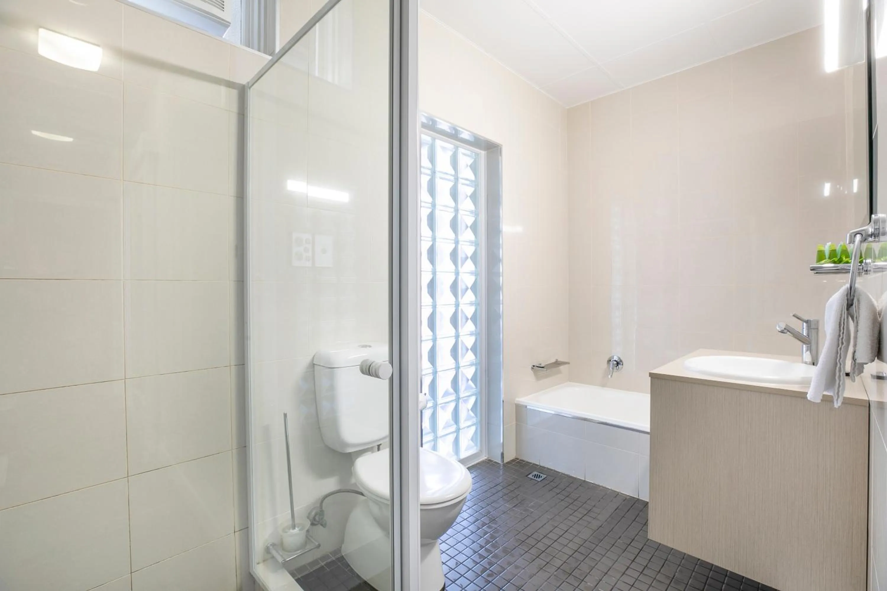 Bathroom in Nightcap at Watermark Glenelg