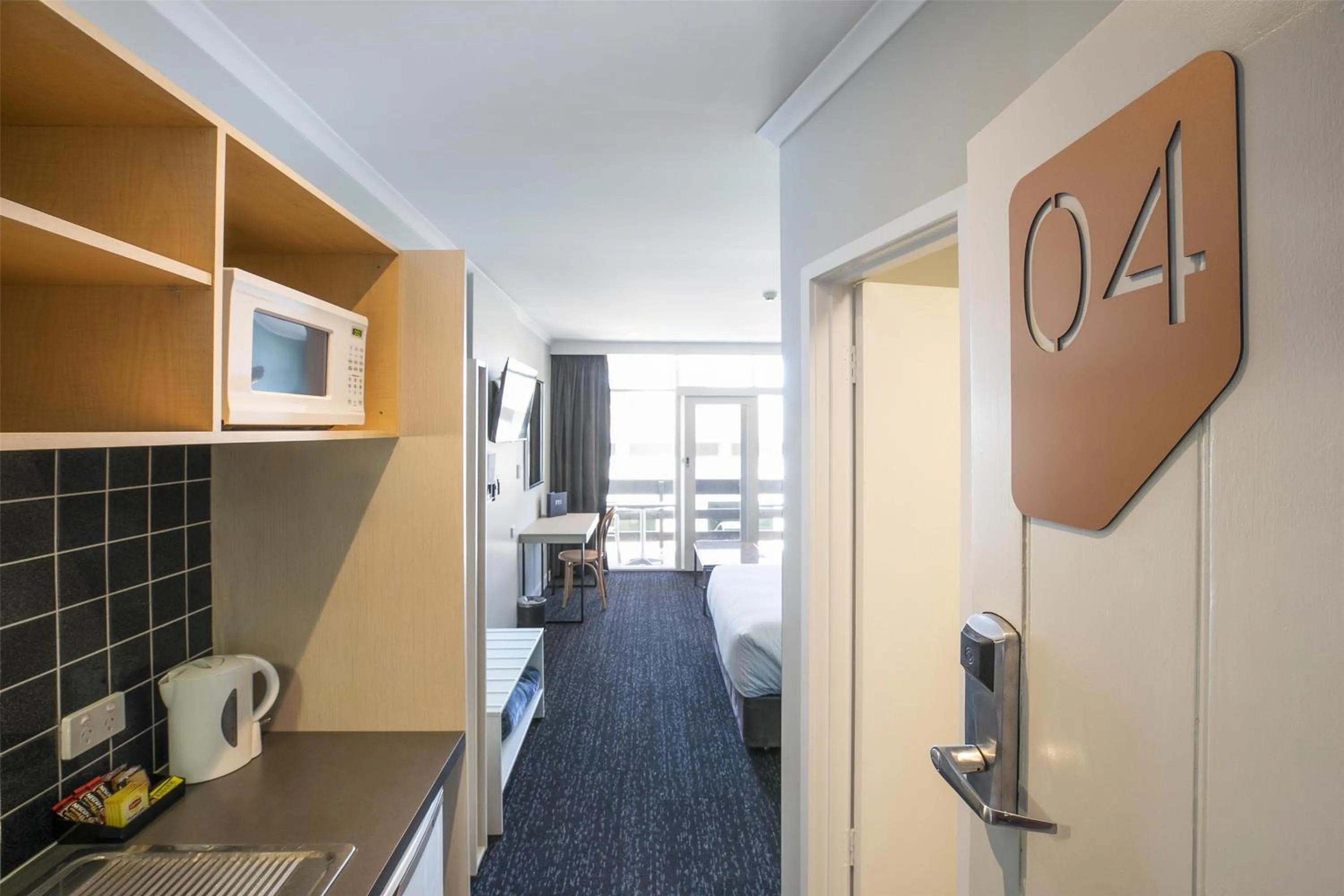 Kitchen or kitchenette in Nightcap at Watermark Glenelg